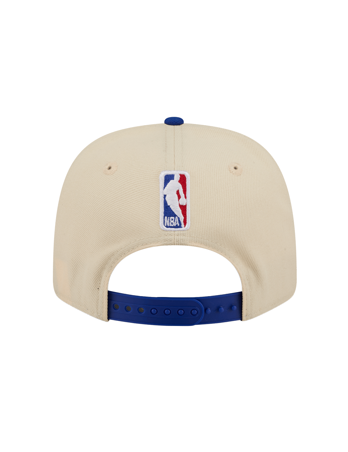 New York Knicks New Era NBA 25-26 City Edition 9SEVENTY Stretch Snapback Hat