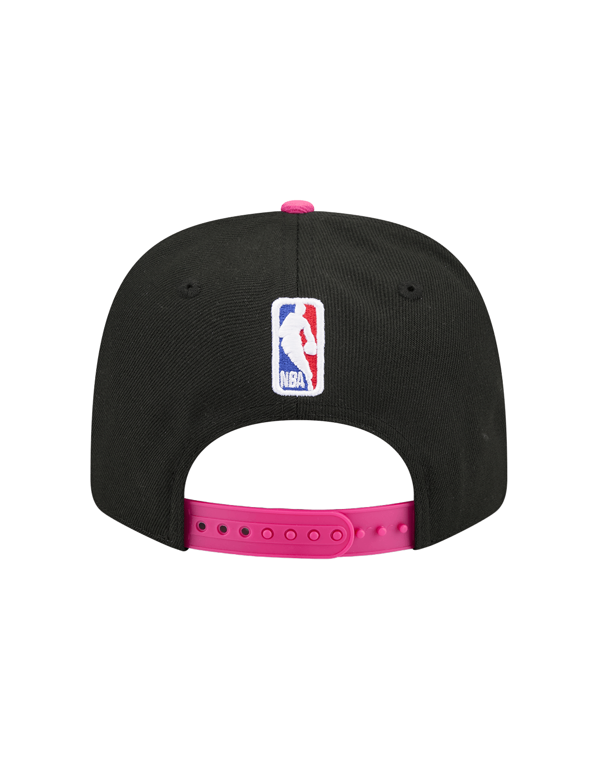 Miami Heat New Era NBA 25-26 City Edition 9SEVENTY Stretch Snapback Hat