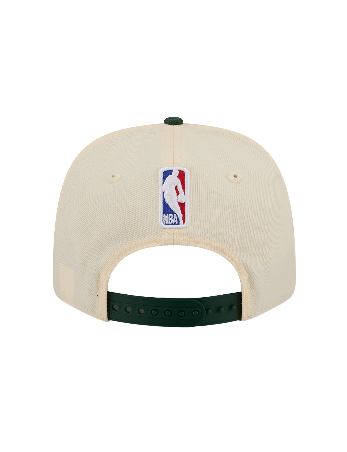 Milwaukee Bucks New Era NBA 25-26 City Edition 9SEVENTY Stretch Snapback Hat