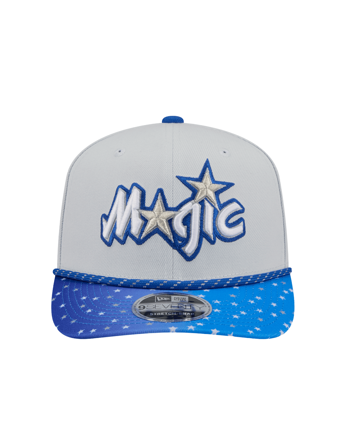 Orlando Magic New Era NBA 25-26 City Edition 9SEVENTY Stretch Snapback Hat