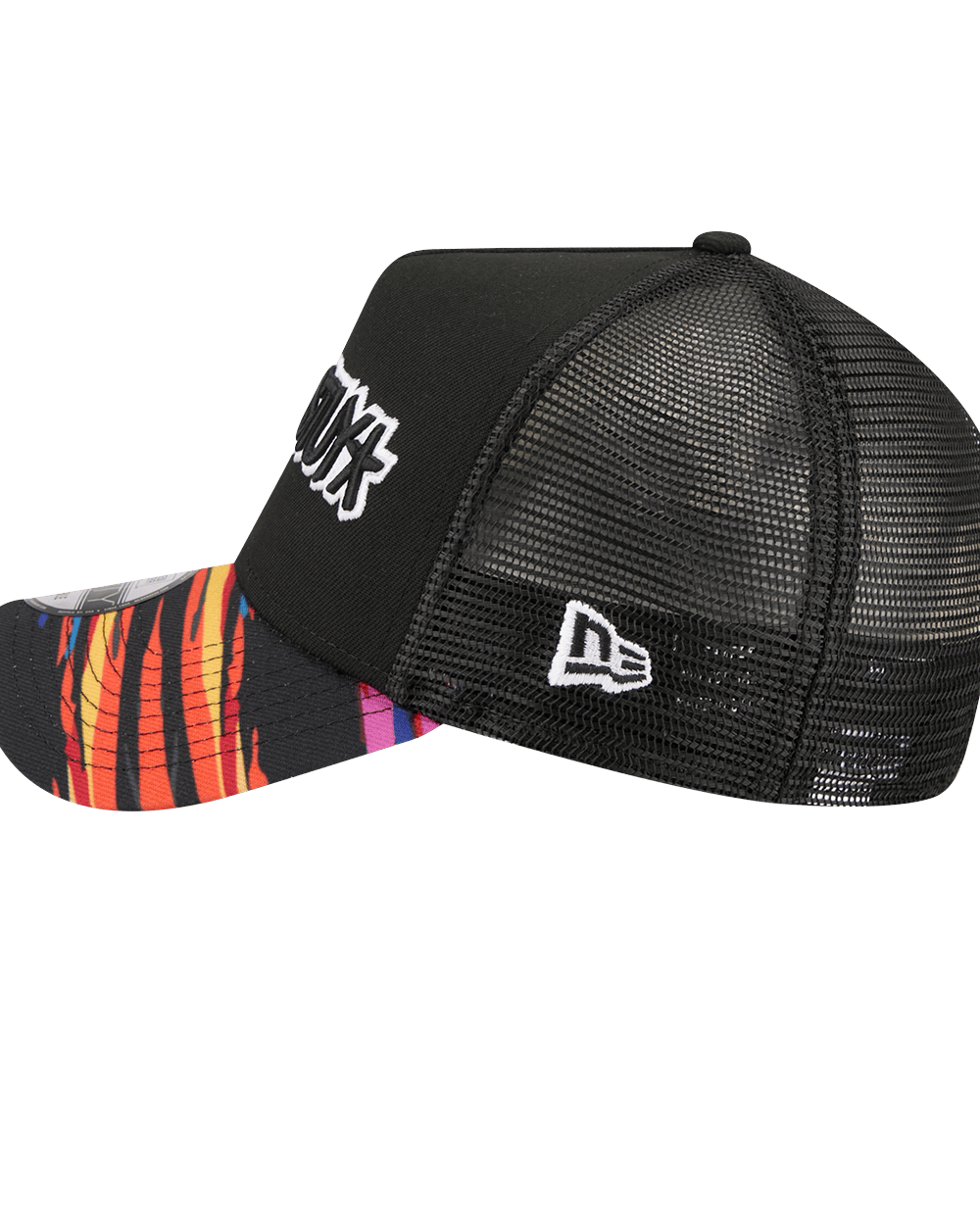 Brooklyn Nets New Era NBA 25-26 City Edition 9FORTY A-Frame Snapback Hat