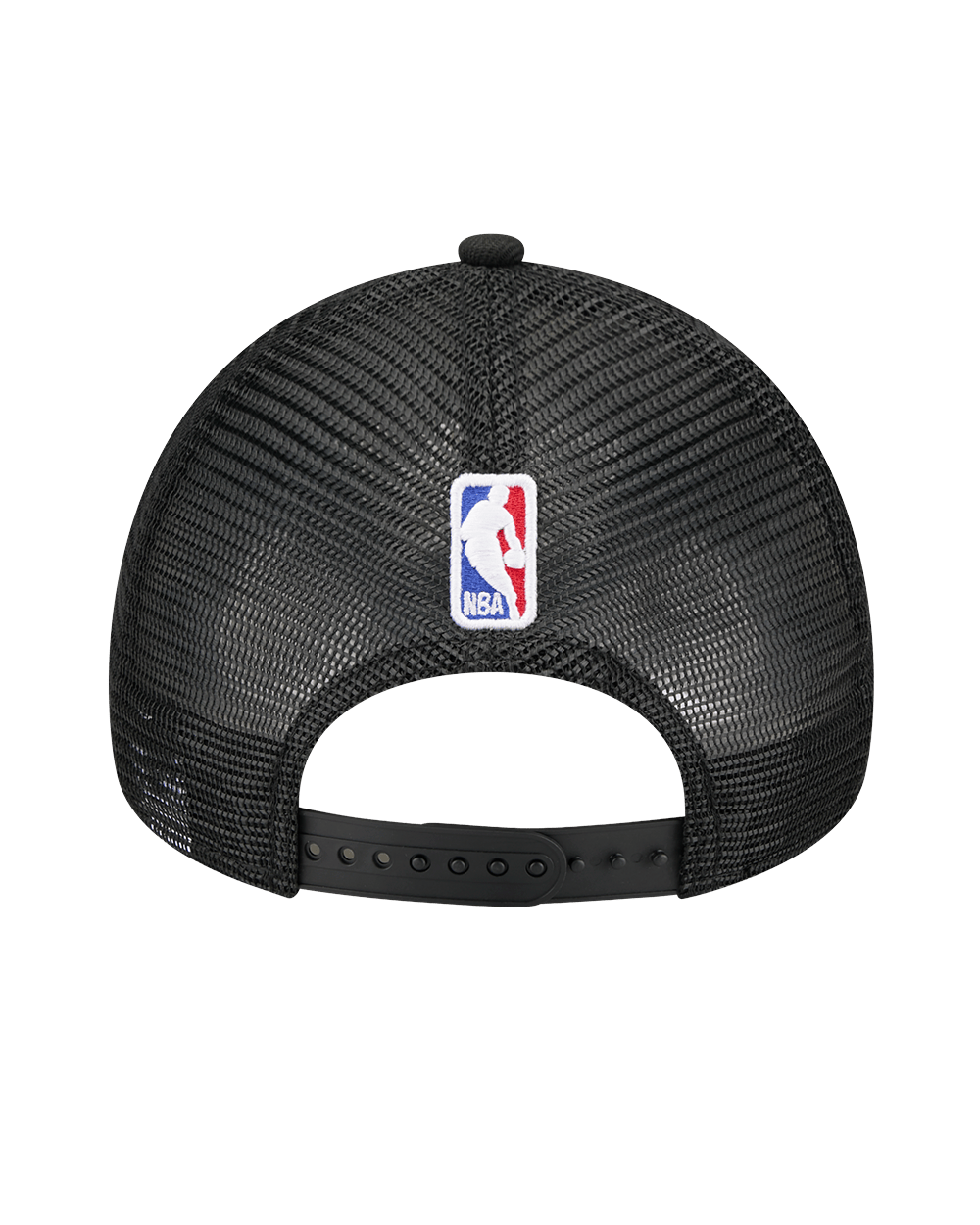 Brooklyn Nets New Era NBA 25-26 City Edition 9FORTY A-Frame Snapback Hat