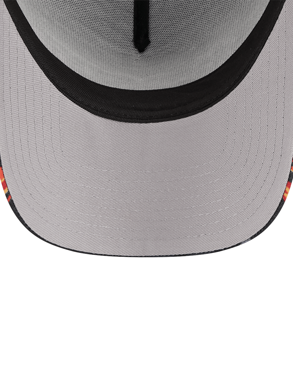 Brooklyn Nets New Era NBA 25-26 City Edition 9FORTY A-Frame Snapback Hat