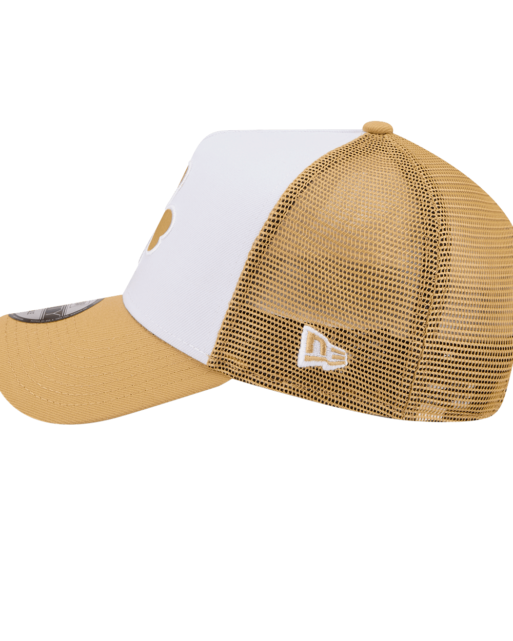 Boston Celtics New Era NBA 25-26 City Edition 9FORTY A-Frame Snapback Hat