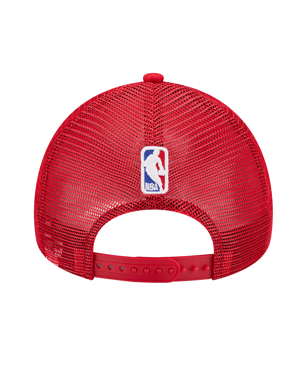 Houston Rockets New Era NBA 25-26 City Edition 9FORTY A-Frame Snapback Hat