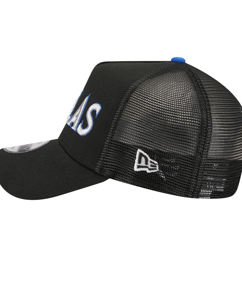 Dallas Mavericks New Era NBA 25-26 City Edition 9FORTY A-Frame Snapback Hat