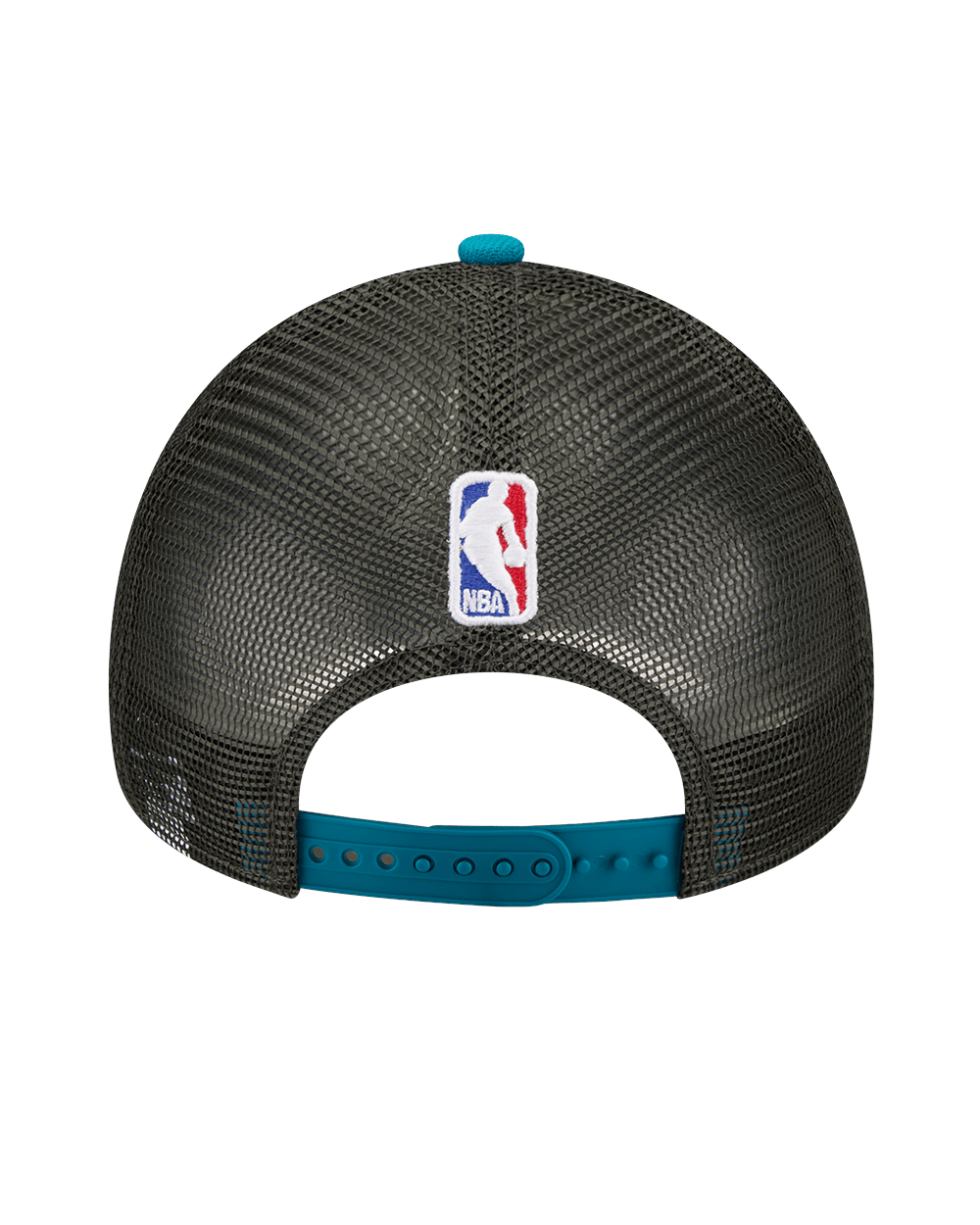 Detroit Pistons New Era NBA 25-26 City Edition 9FORTY A-Frame Snapback Hat