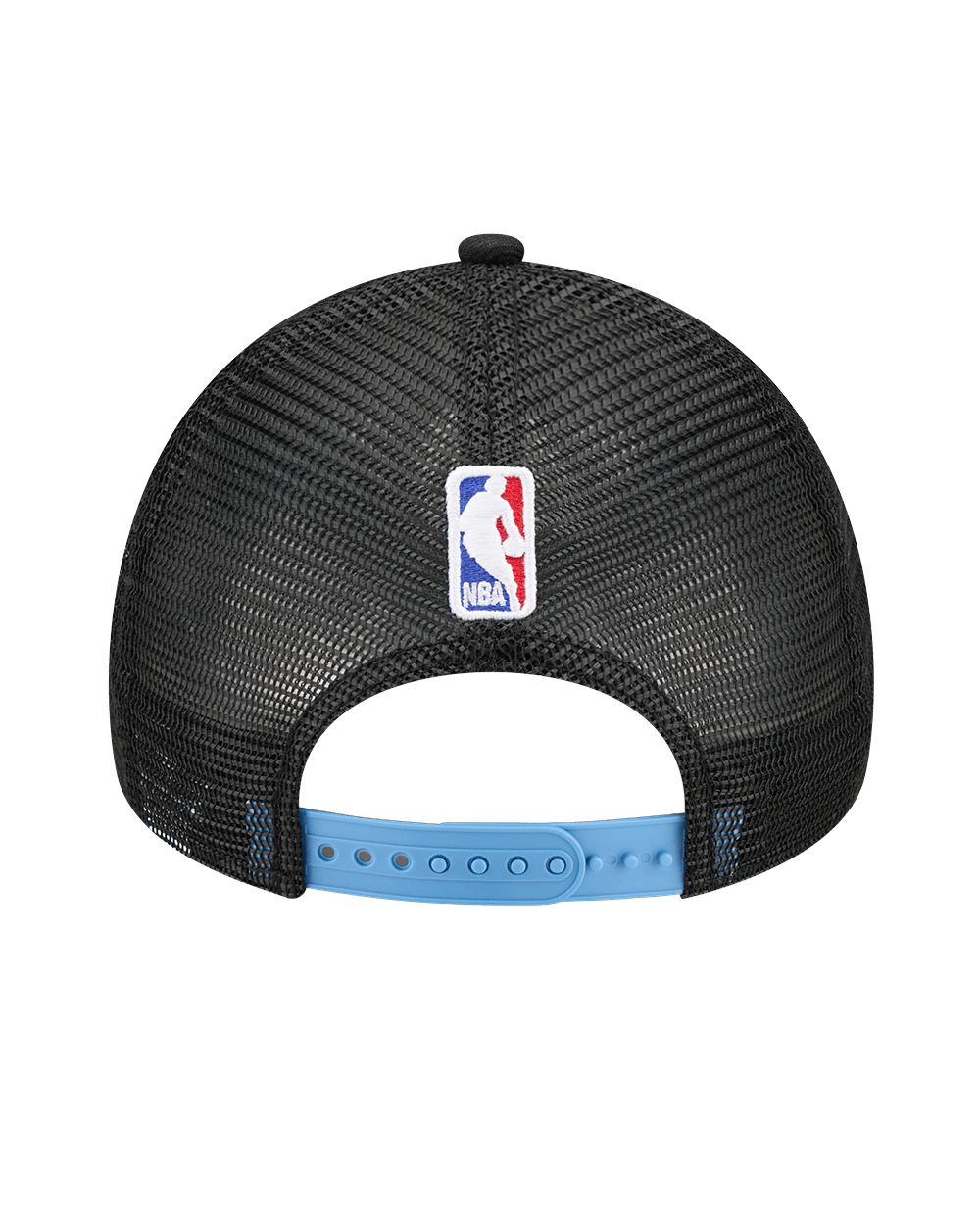 Chicago Bulls New Era NBA 25-26 City Edition 9FORTY A-Frame Snapback Hat