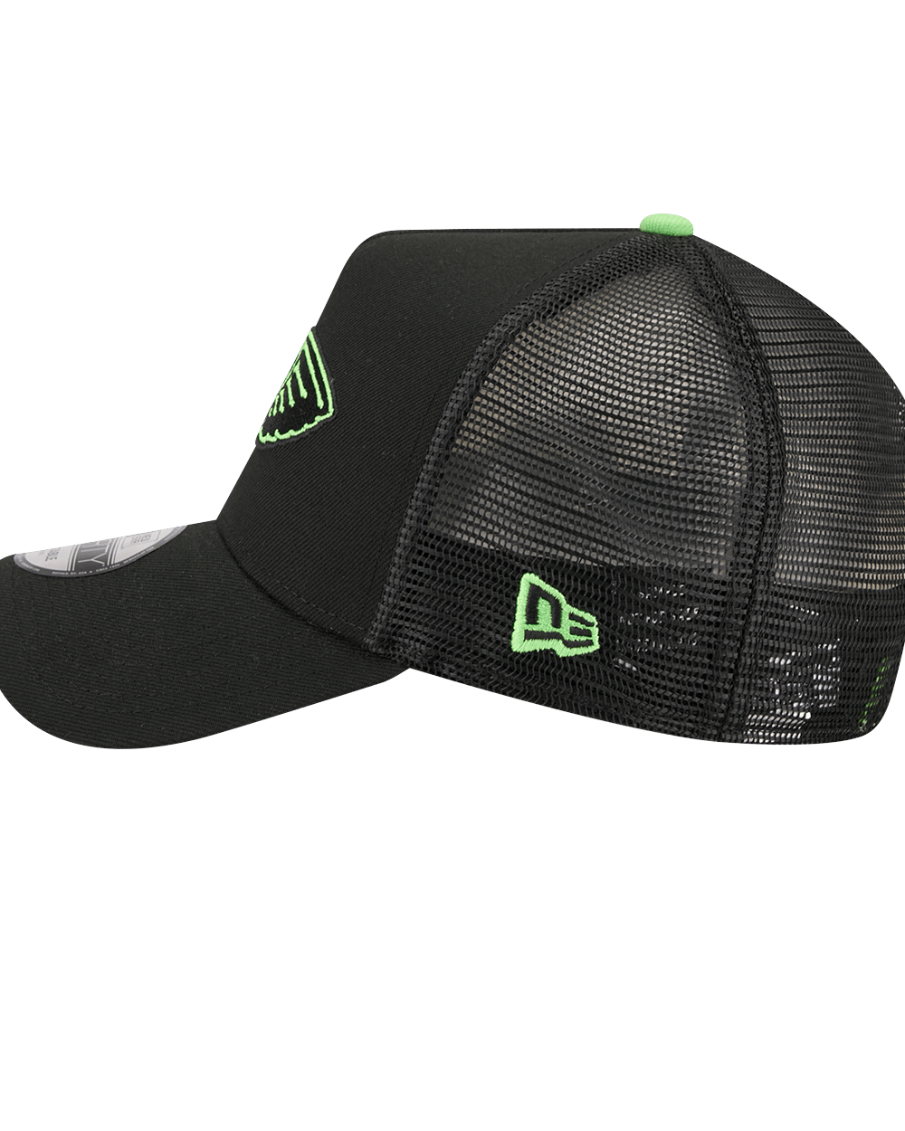 New Orleans Pelicans New Era NBA 25-26 City Edition 9FORTY A-Frame Snapback Hat