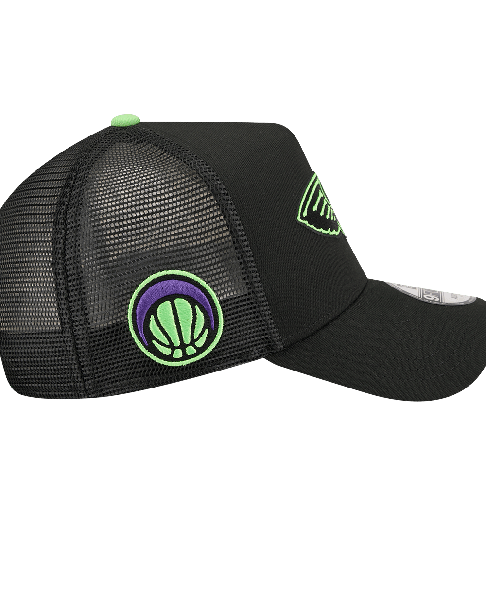 New Orleans Pelicans New Era NBA 25-26 City Edition 9FORTY A-Frame Snapback Hat