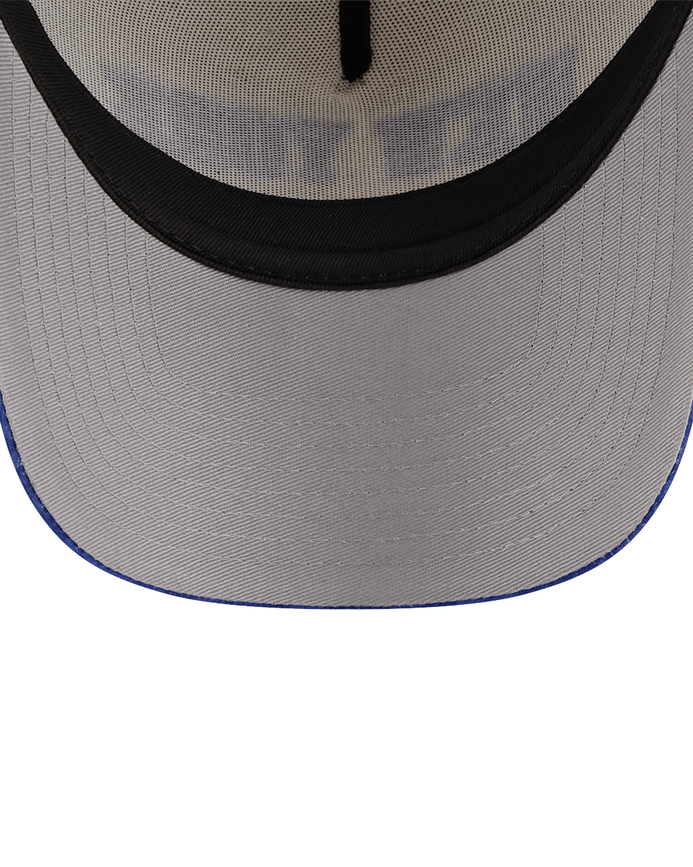 New York Knicks New Era NBA 25-26 City Edition 9FORTY A-Frame Snapback Hat