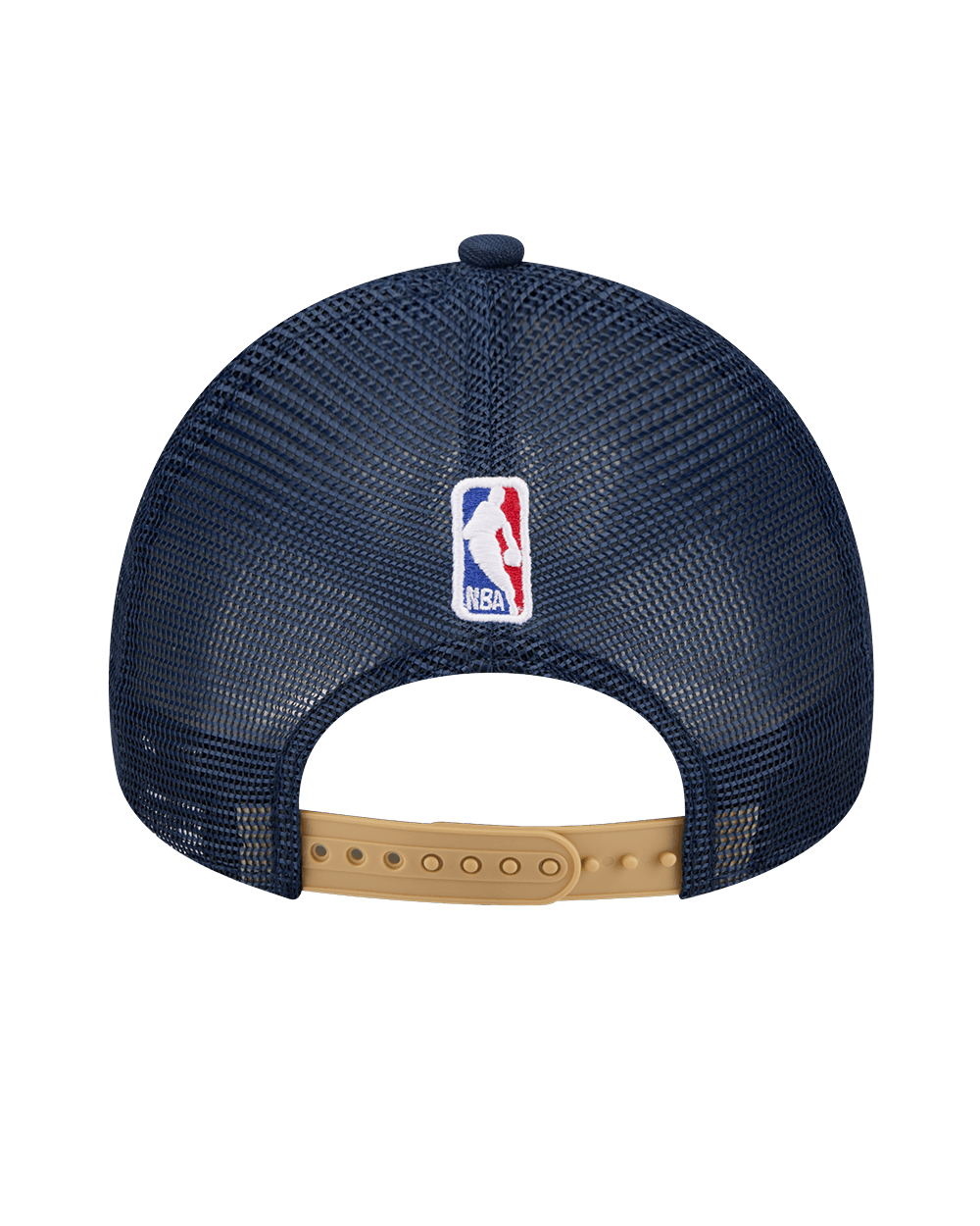 Philadelphia 76ers New Era NBA 25-26 City Edition 9FORTY A-Frame Snapback Hat