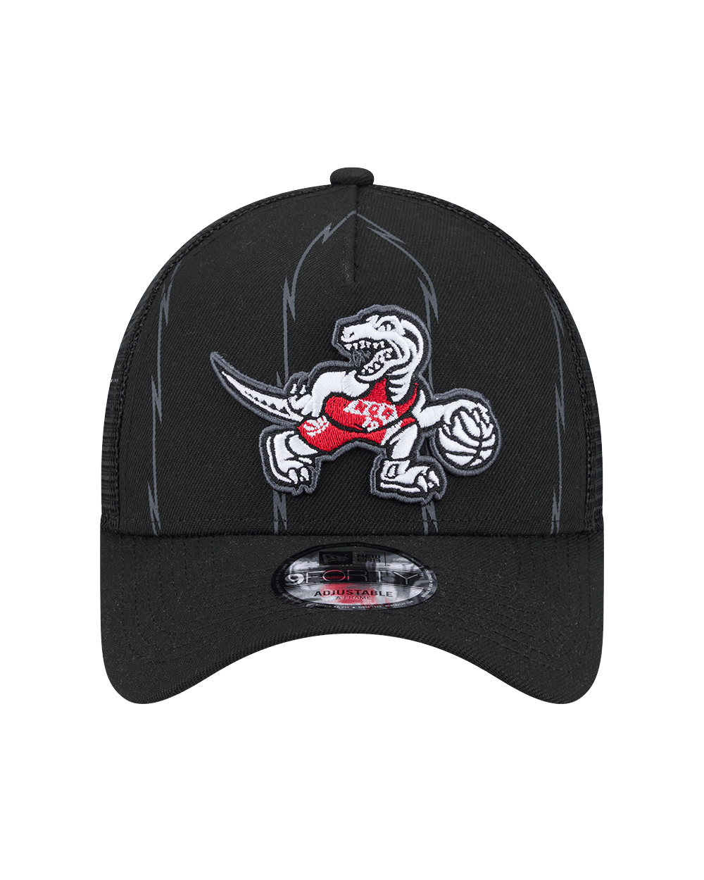Toronto Raptors New Era NBA 25-26 City Edition 9FORTY A-Frame Snapback Hat