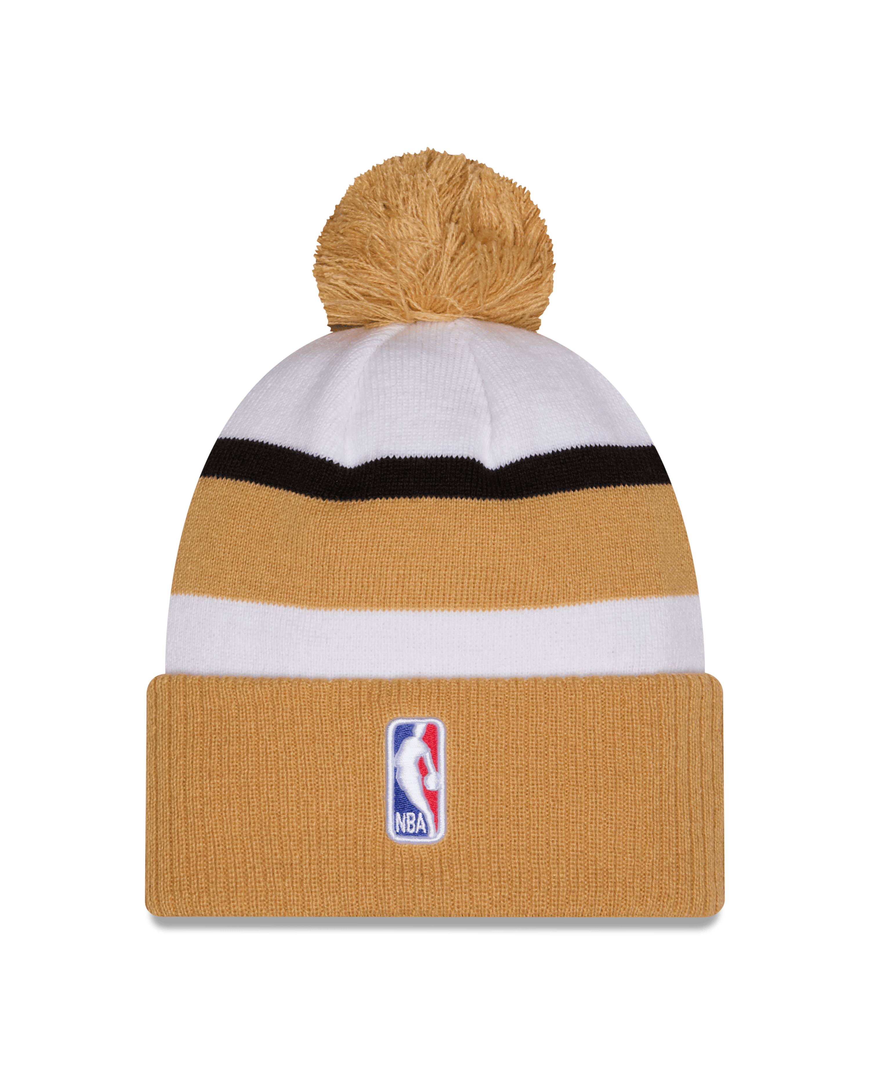 Boston Celtics New Era NBA 25-26 City Edition Knit Beanie