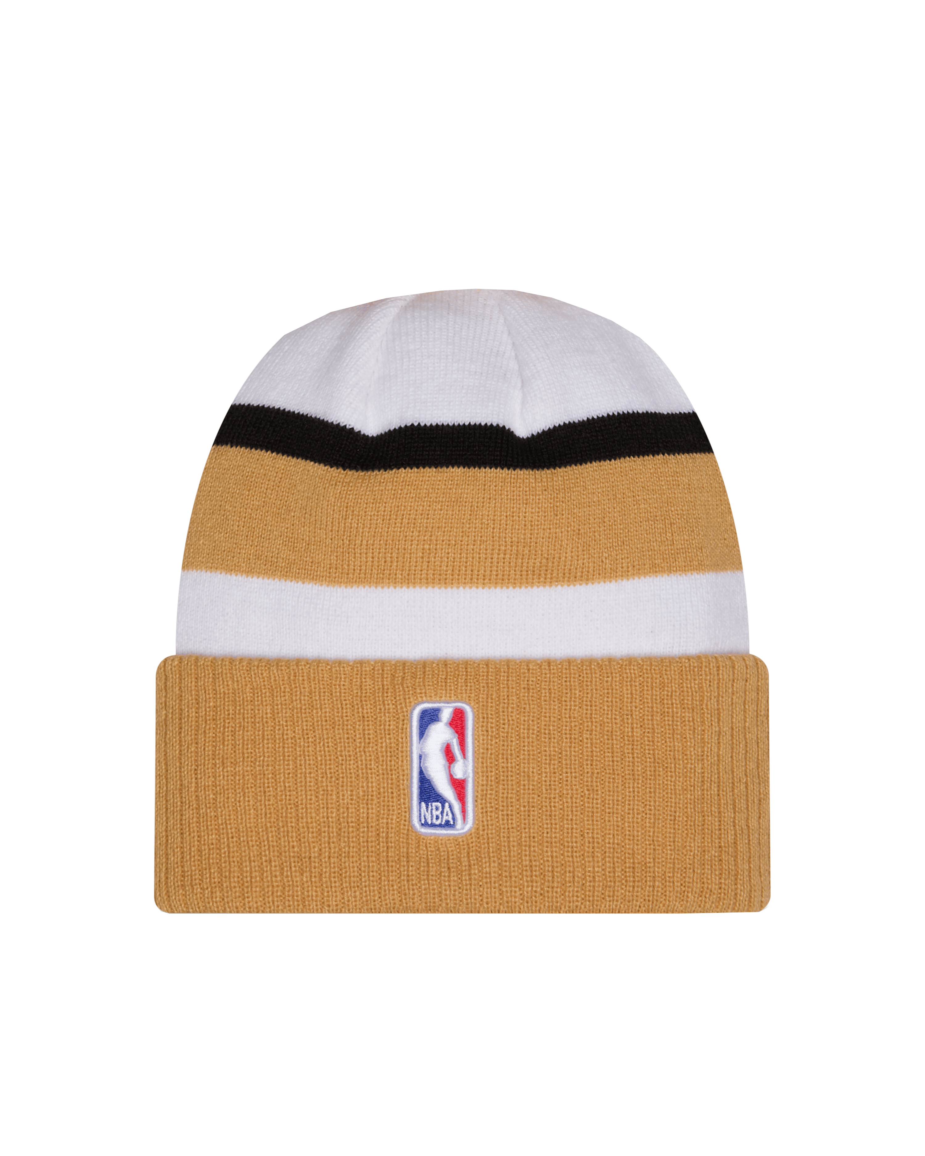 Boston Celtics New Era NBA 25-26 City Edition Pomless Knit Beanie