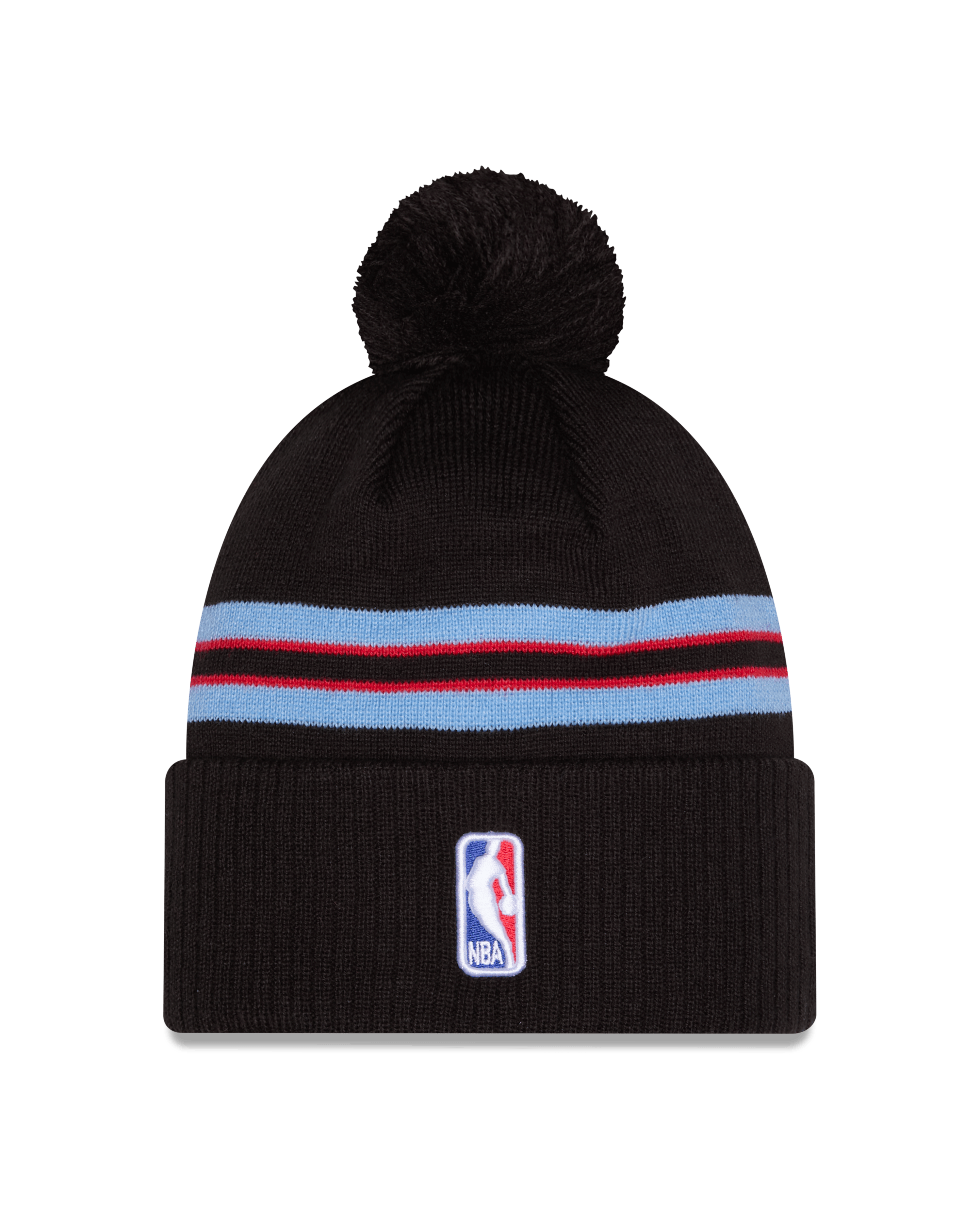 Chicago Bulls New Era NBA 25-26 City Edition Knit Beanie