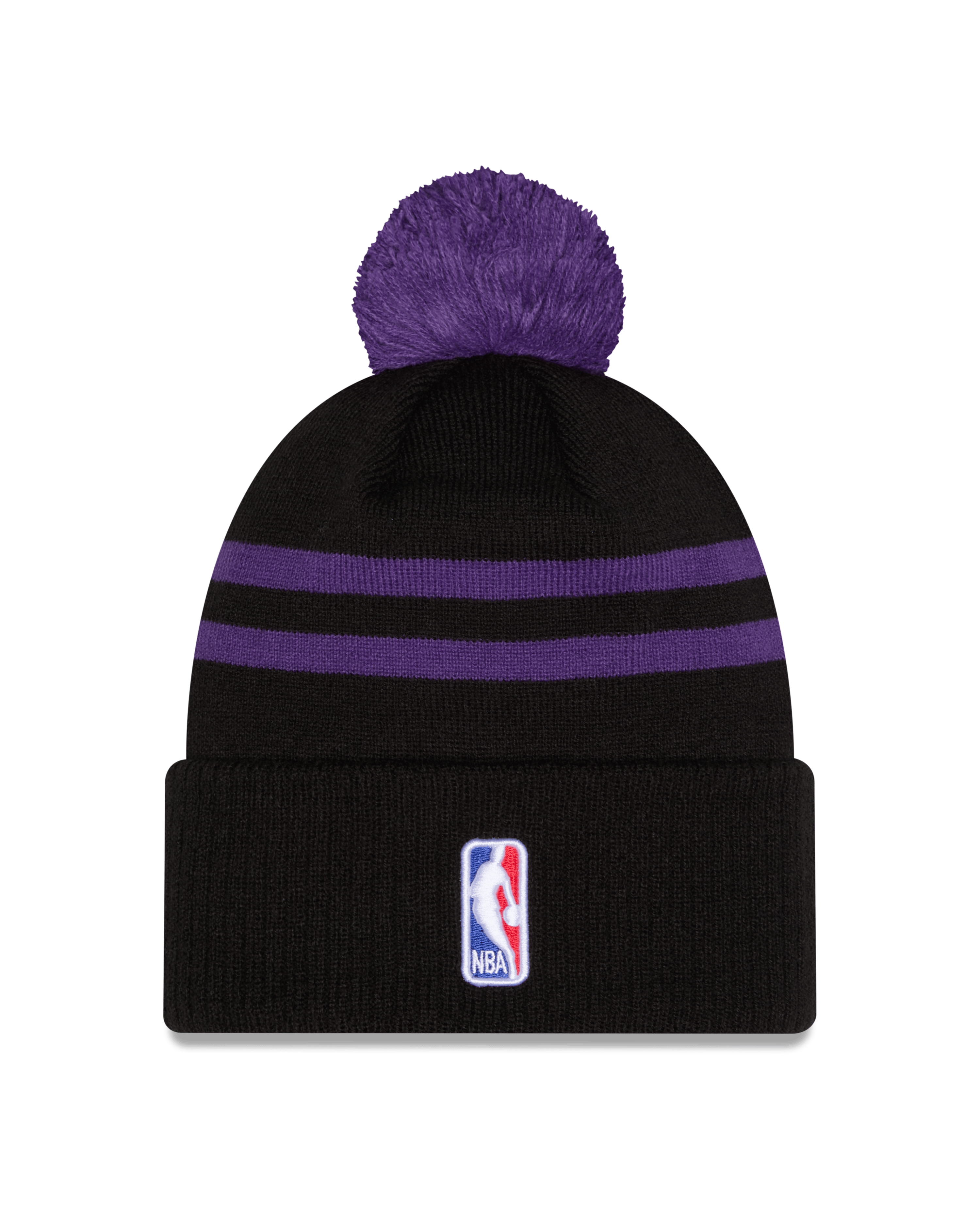 Los Angeles Lakers New Era NBA 25-26 City Edition Knit Beanie