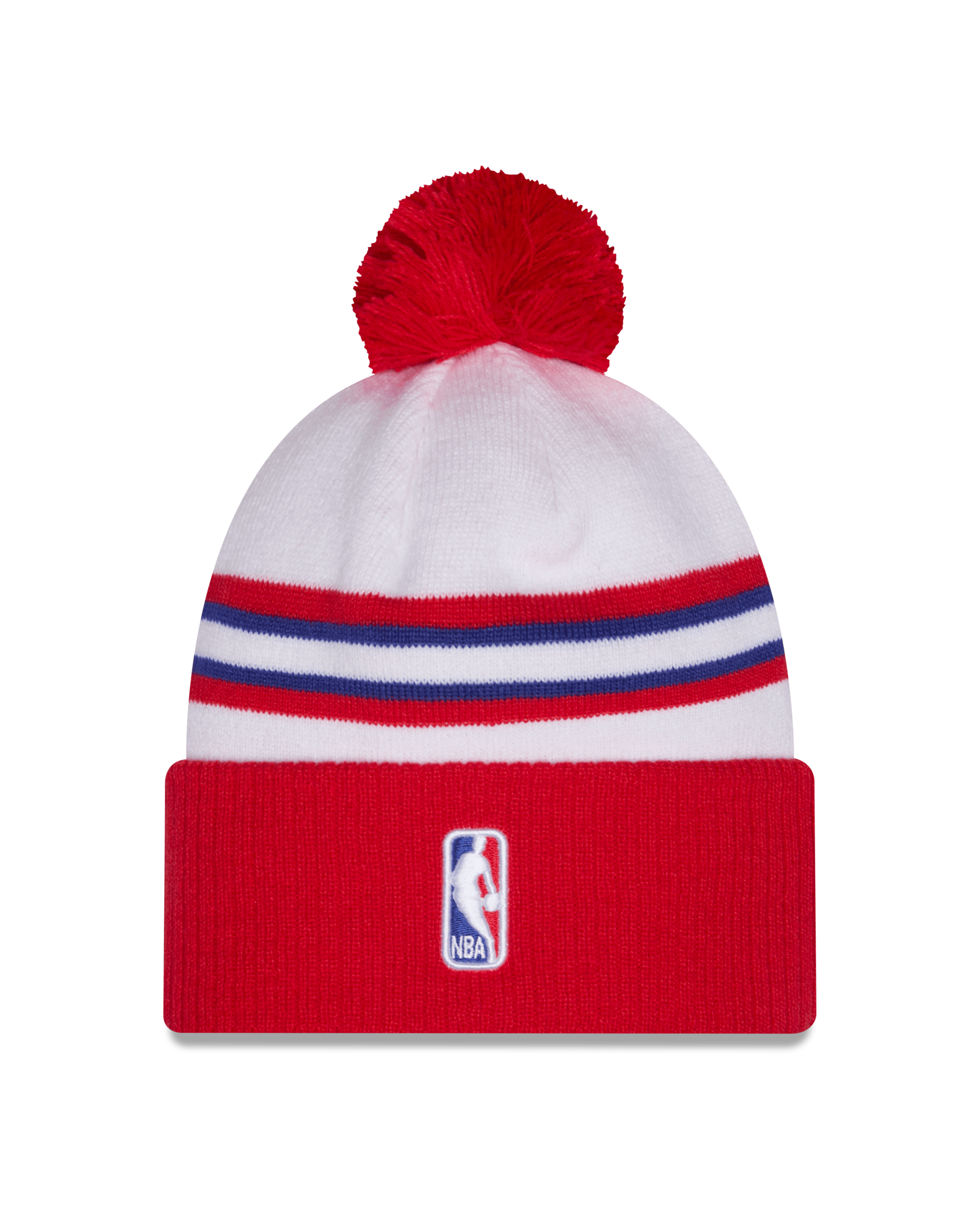 Houston Rockets New Era NBA 25-26 City Edition Knit Beanie