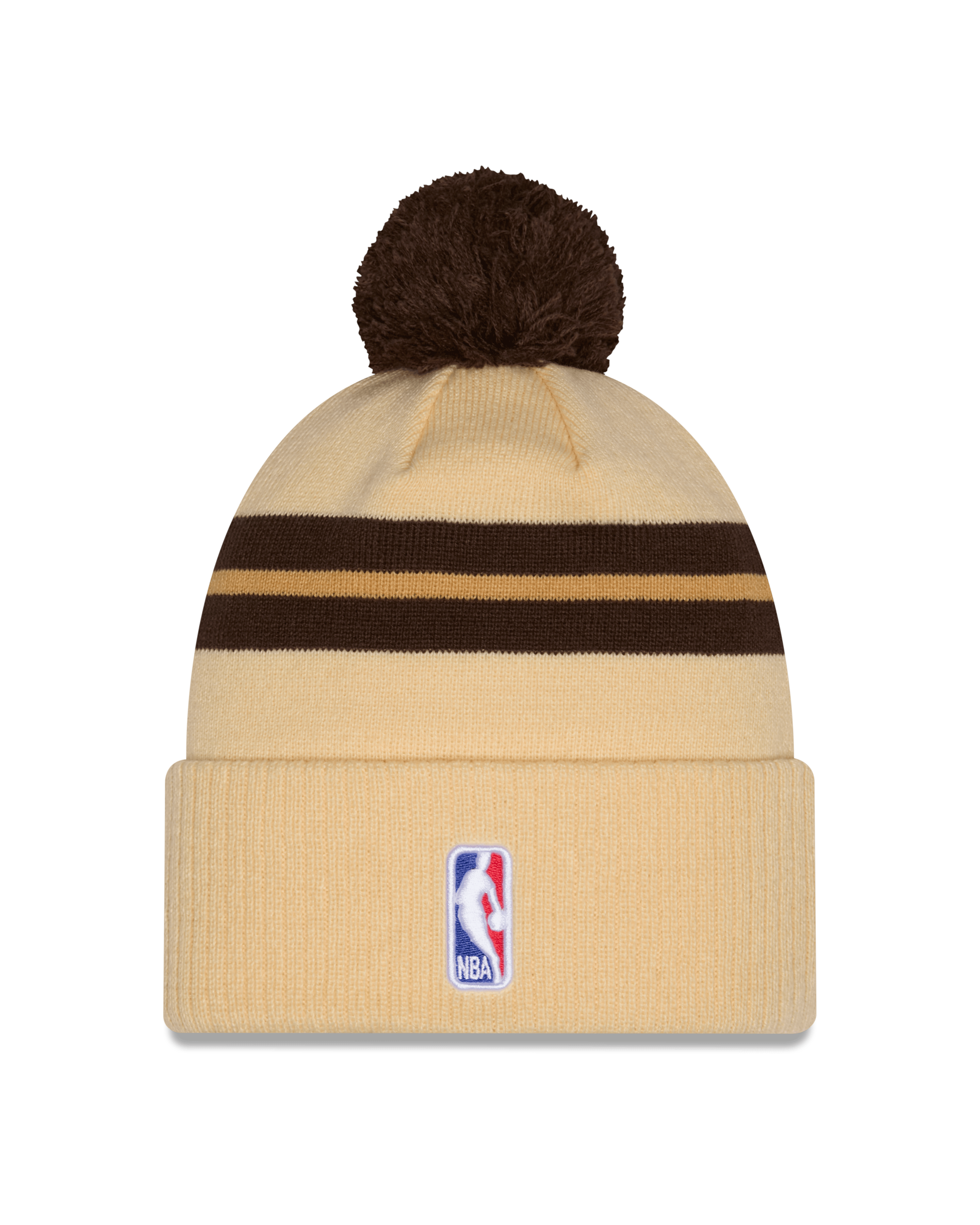 Golden State Warriors New Era NBA 25-26 City Edition Knit Beanie