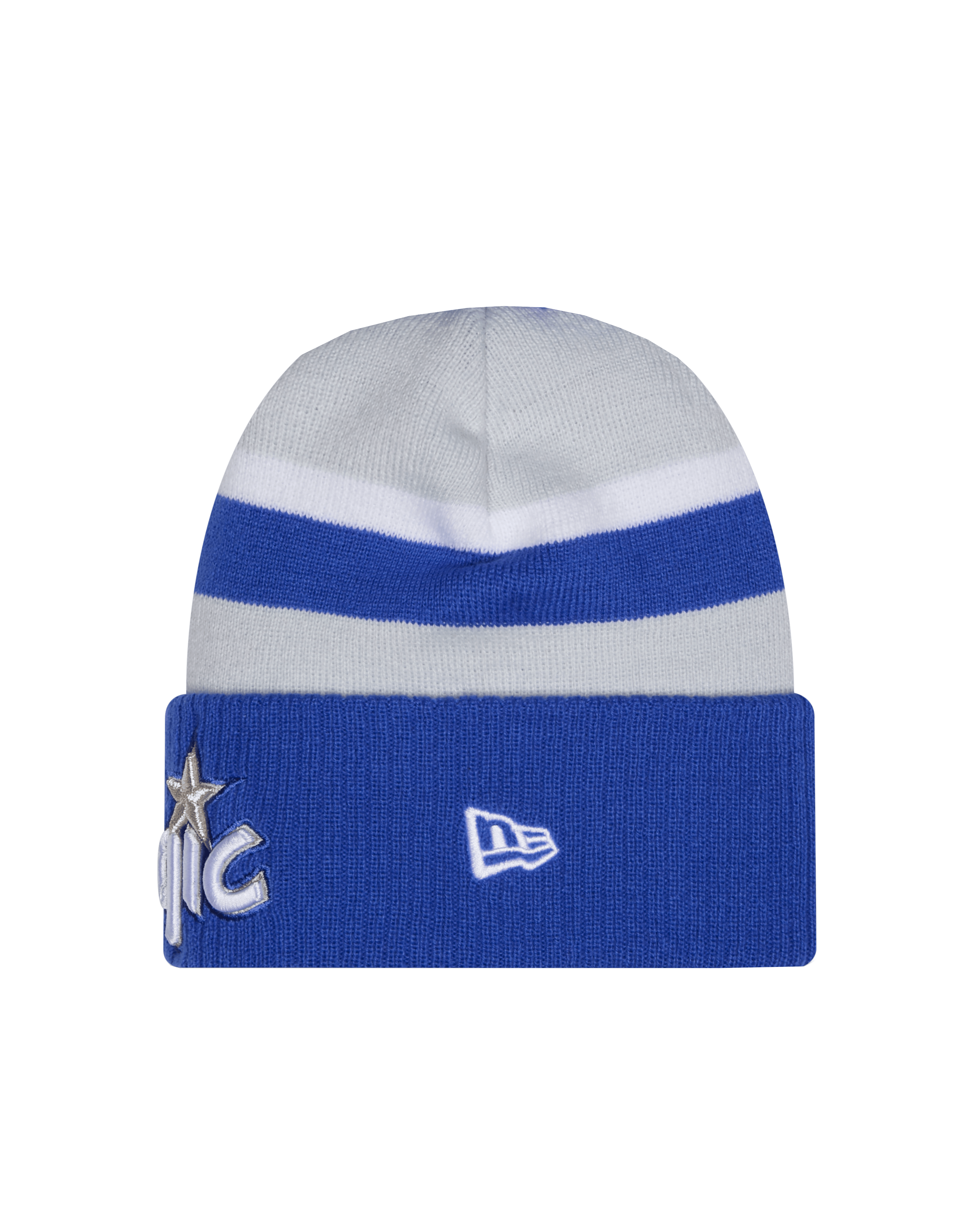 Orlando Magic New Era NBA 25-26 City Edition Pomless Knit Beanie