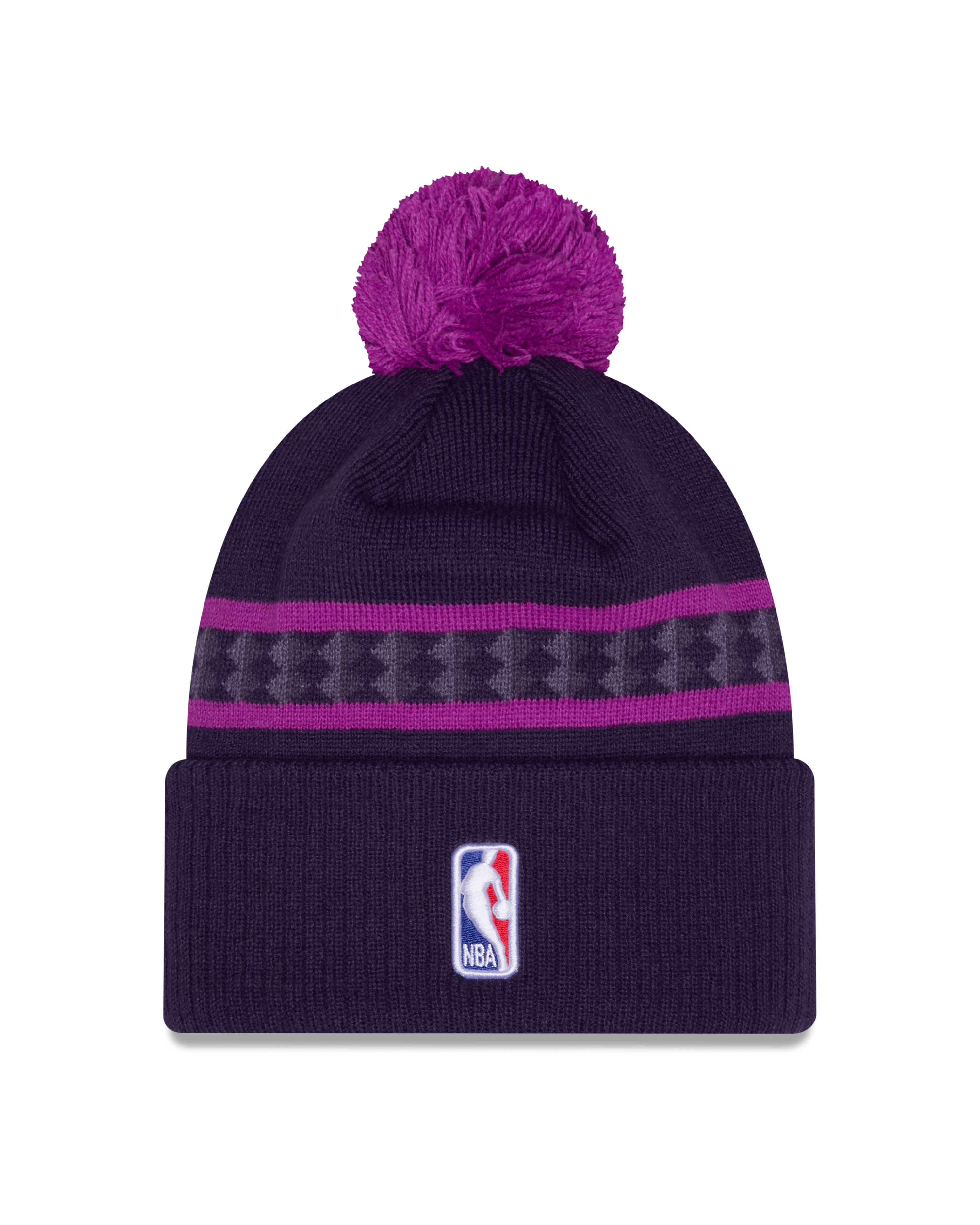 Minnesota Timberwolves New Era NBA 25-26 City Edition Knit Beanie