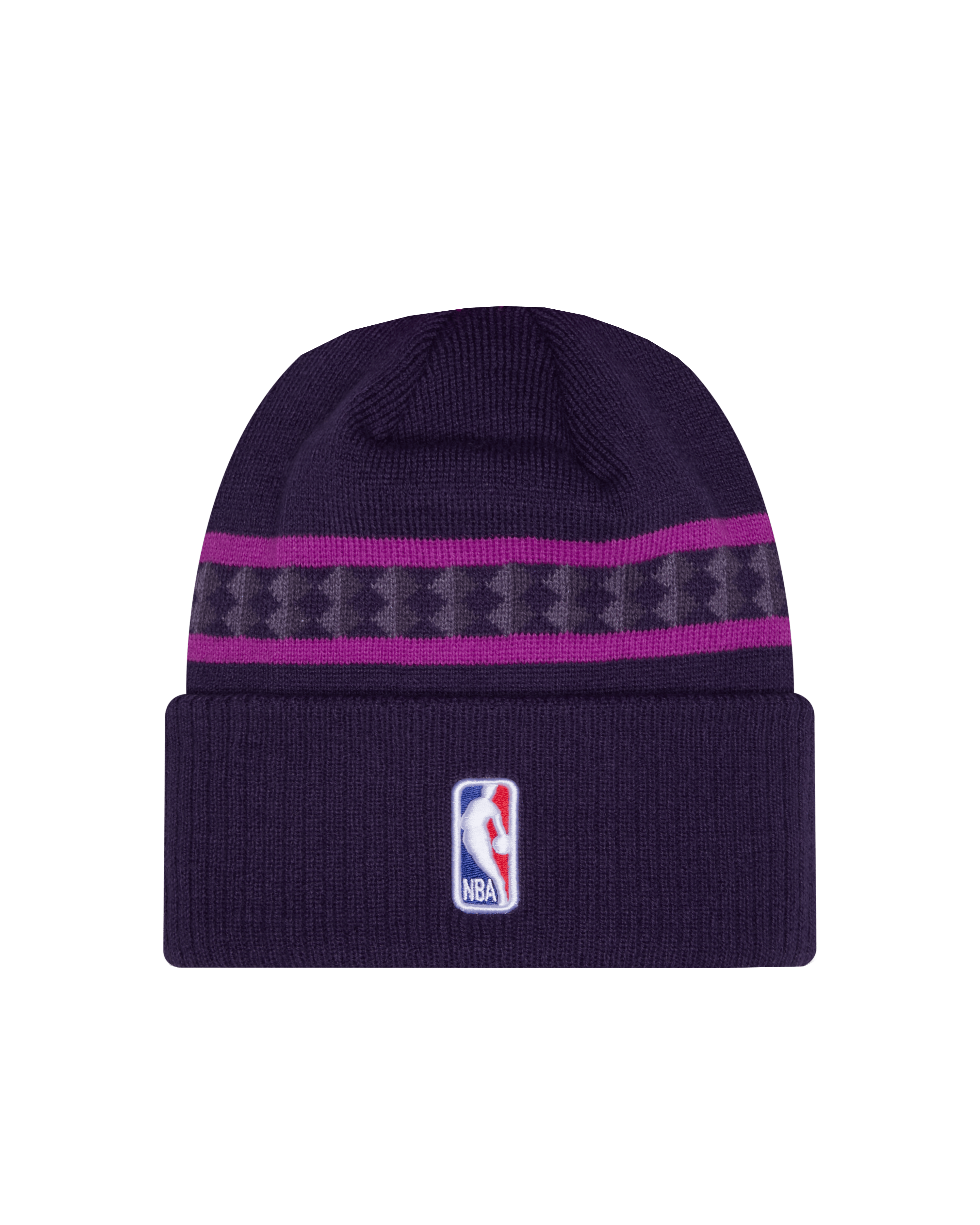 Minnesota Timberwolves New Era NBA 25-26 City Edition Pomless Knit Beanie