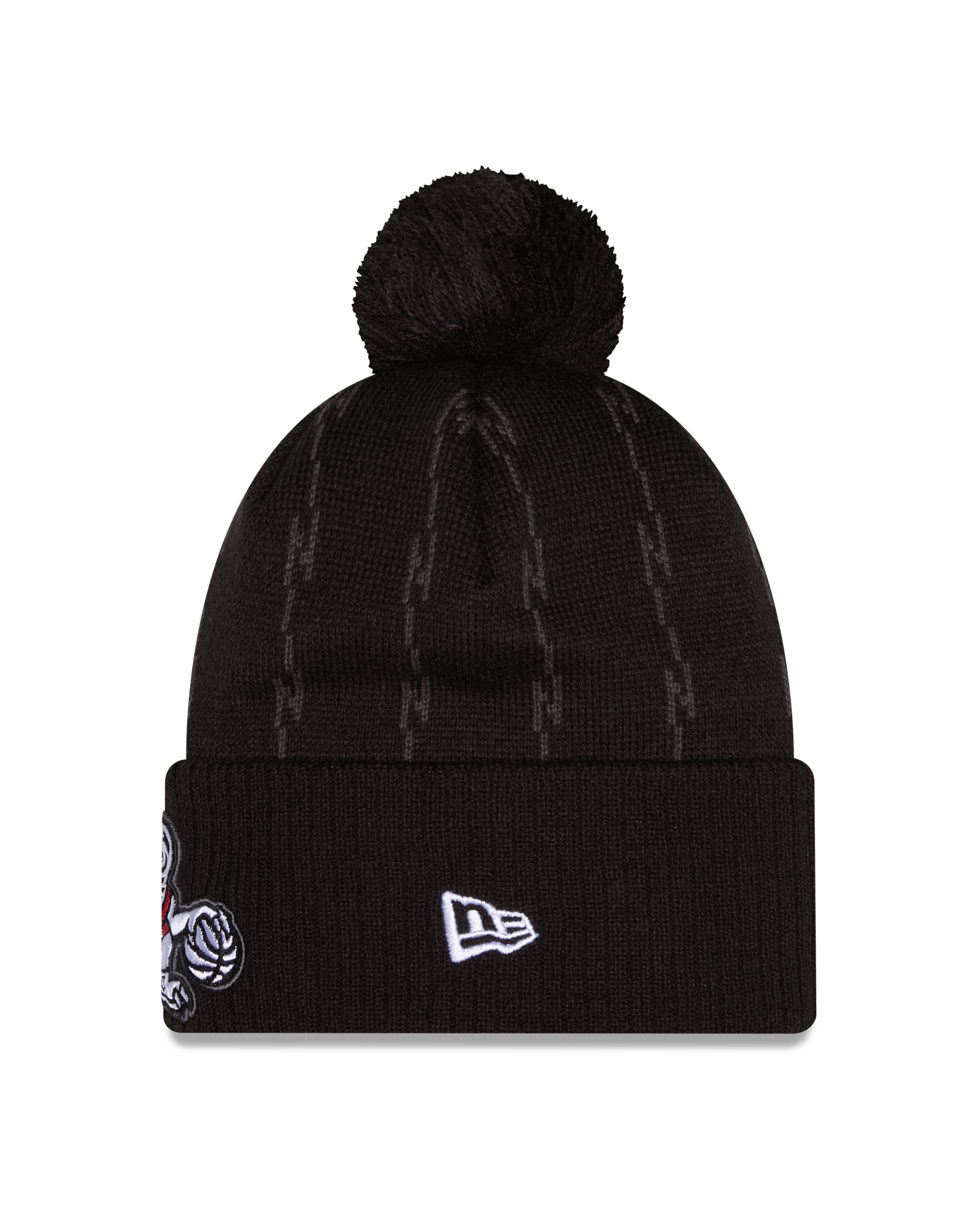 Toronto Raptors New Era NBA 25-26 City Edition Knit Beanie