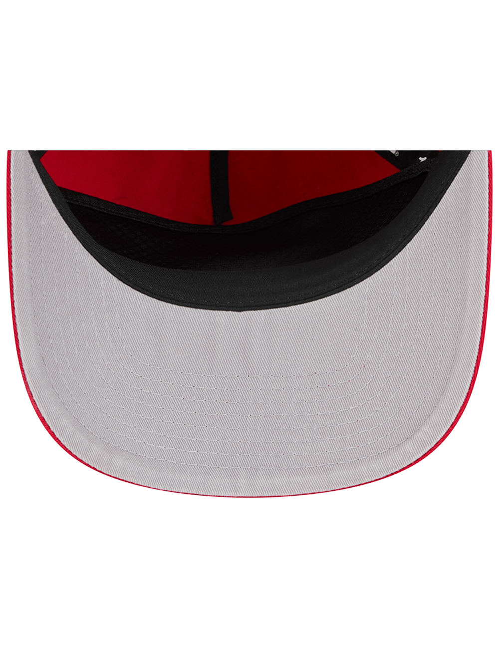 Florida Panthers New Era NHL Team 19TWENTY Pre-Curved Snapback Hat - Red