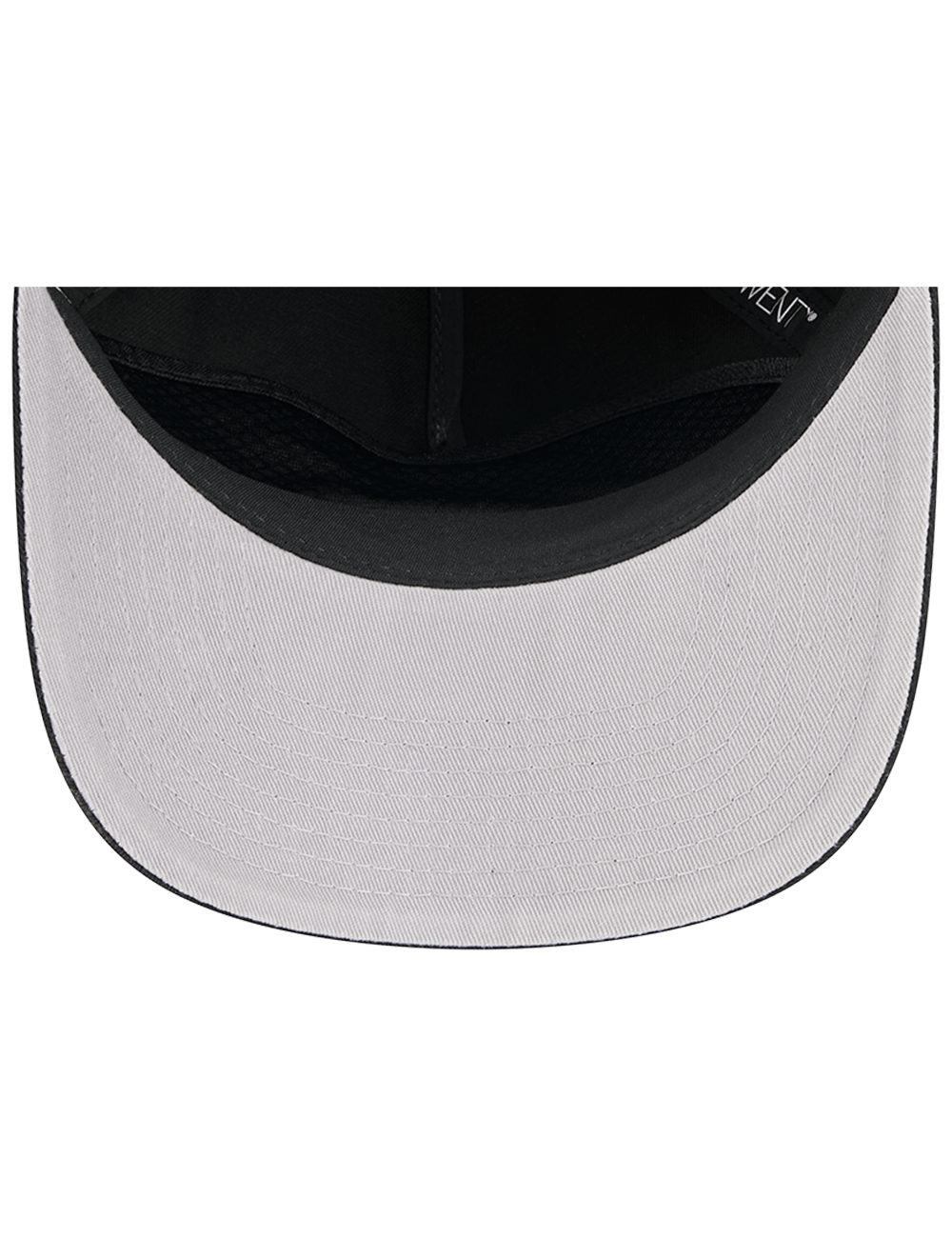 Los Angeles Kings New Era NHL Team 19TWENTY Pre-Curved Snapback Hat - Black