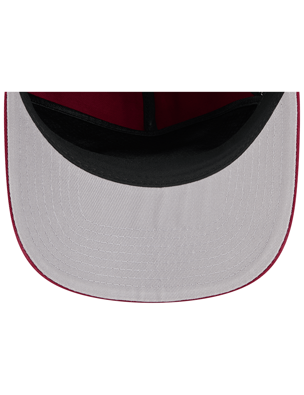 Colorado Avalanche New Era NHL Team 19TWENTY Pre-Curved Snapback Hat - Maroon