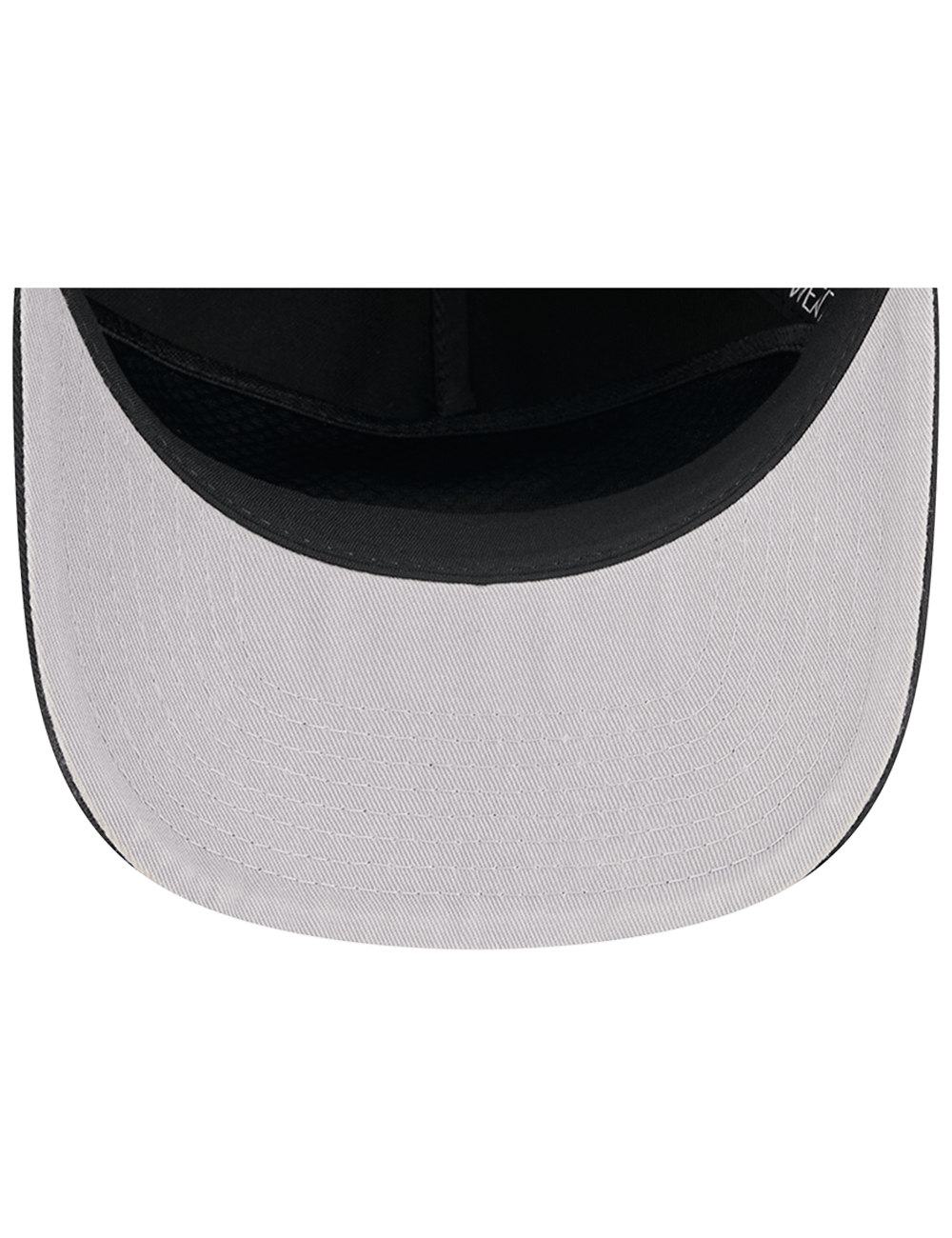 Chicago Blackhawks New Era NHL Team 19TWENTY Pre-Curved Snapback Hat - Black