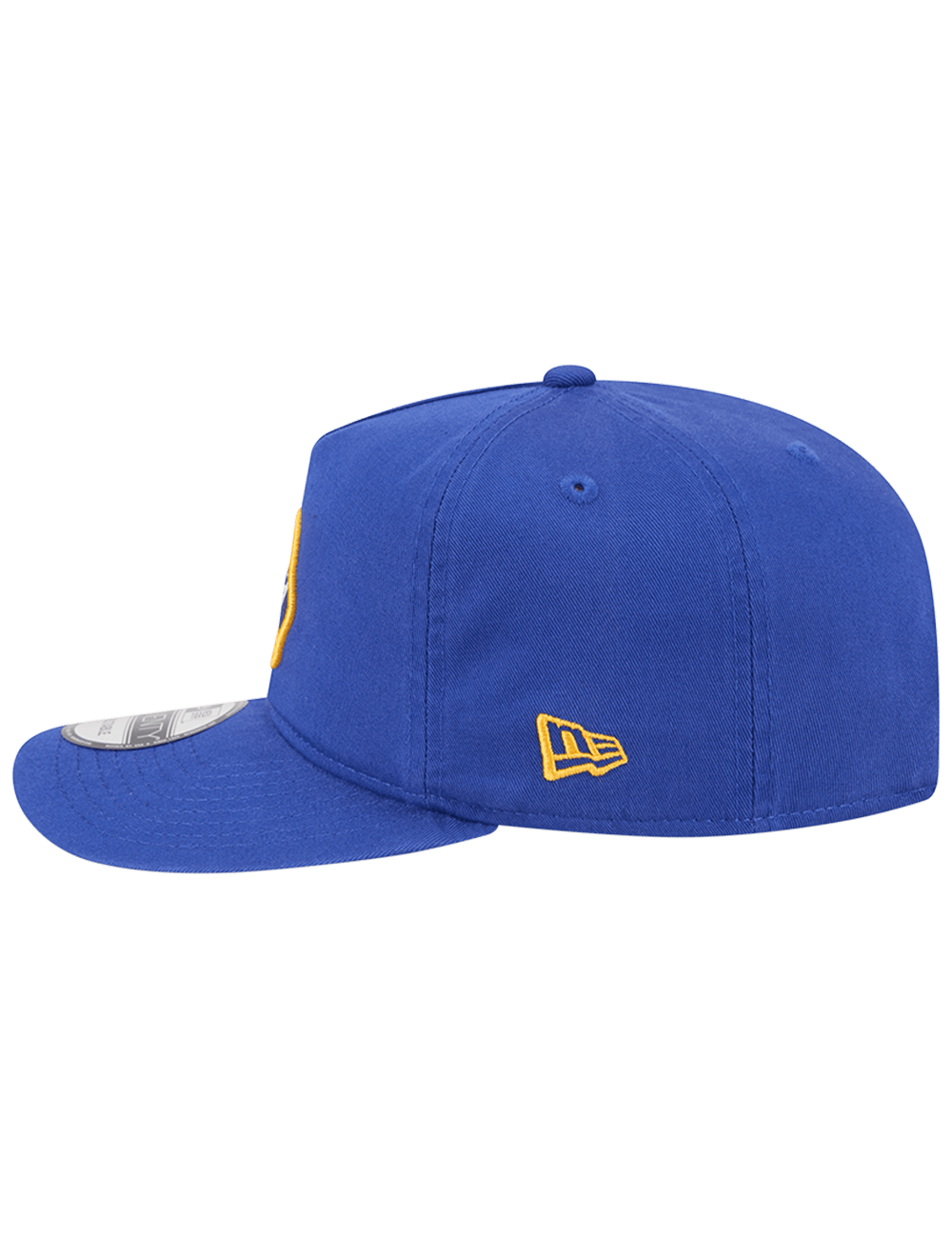 St Louis Blues New Era NHL Team 19TWENTY Pre-Curved Snapback Hat - Blue