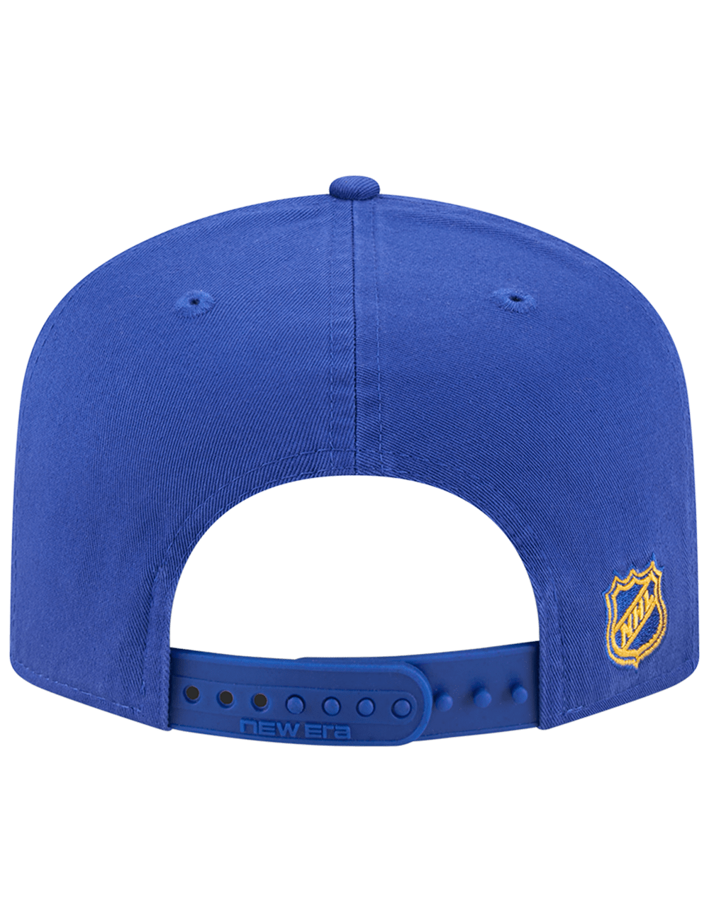 St Louis Blues New Era NHL Team 19TWENTY Pre-Curved Snapback Hat - Blue