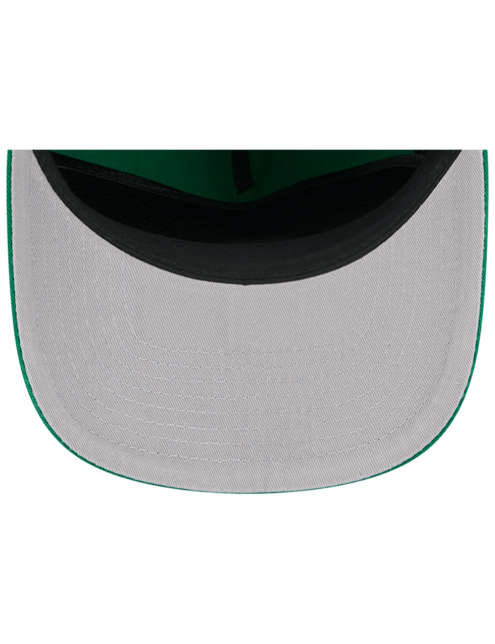 Dallas Stars New Era NHL Team 19TWENTY Pre-Curved Snapback Hat - Green