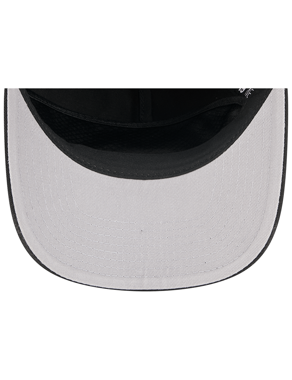Boston Bruins New Era NHL Team 19TWENTY Pre-Curved Snapback Hat - Black