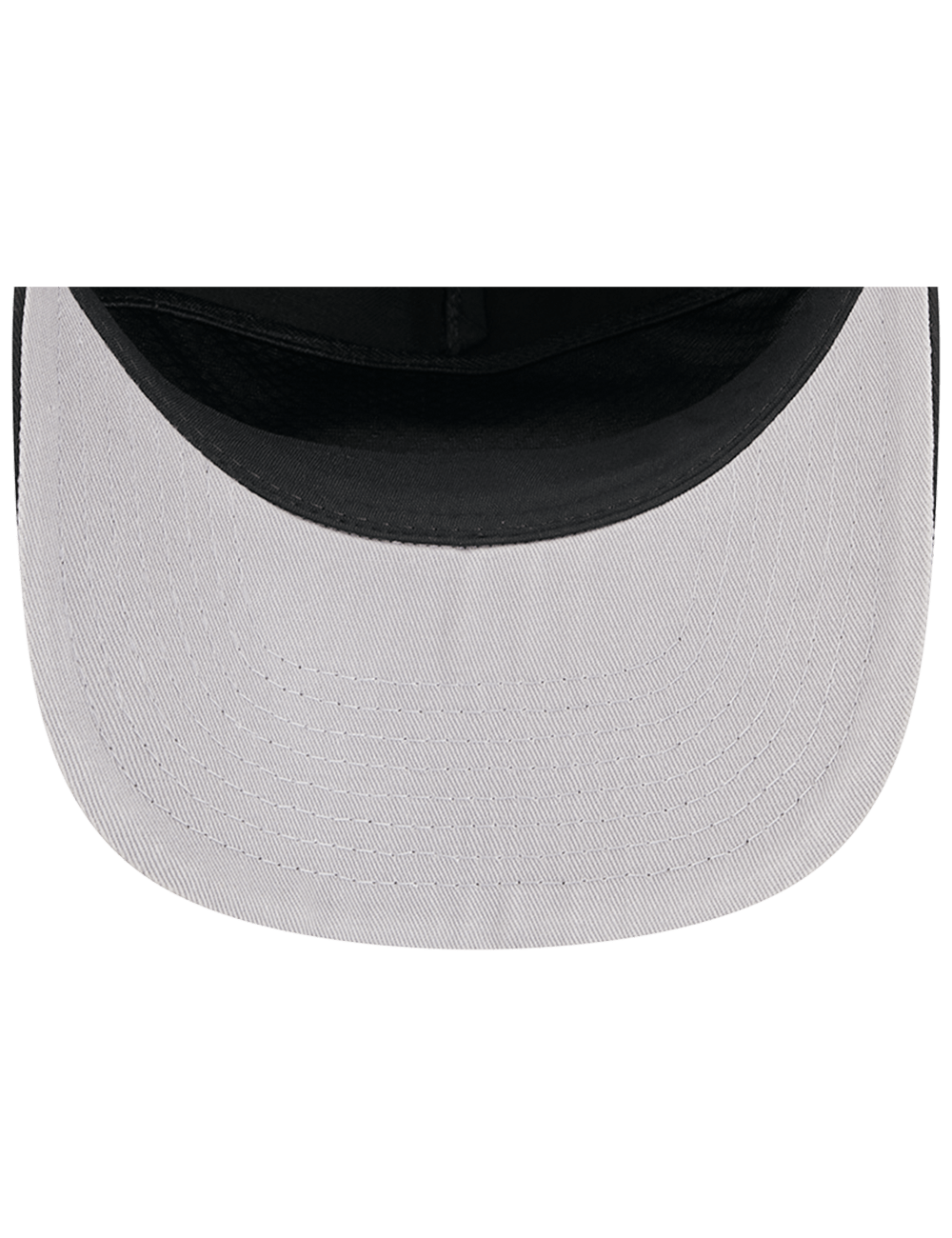 Ottawa Senators New Era NHL Team 19TWENTY Pre-Curved Snapback Hat - Black