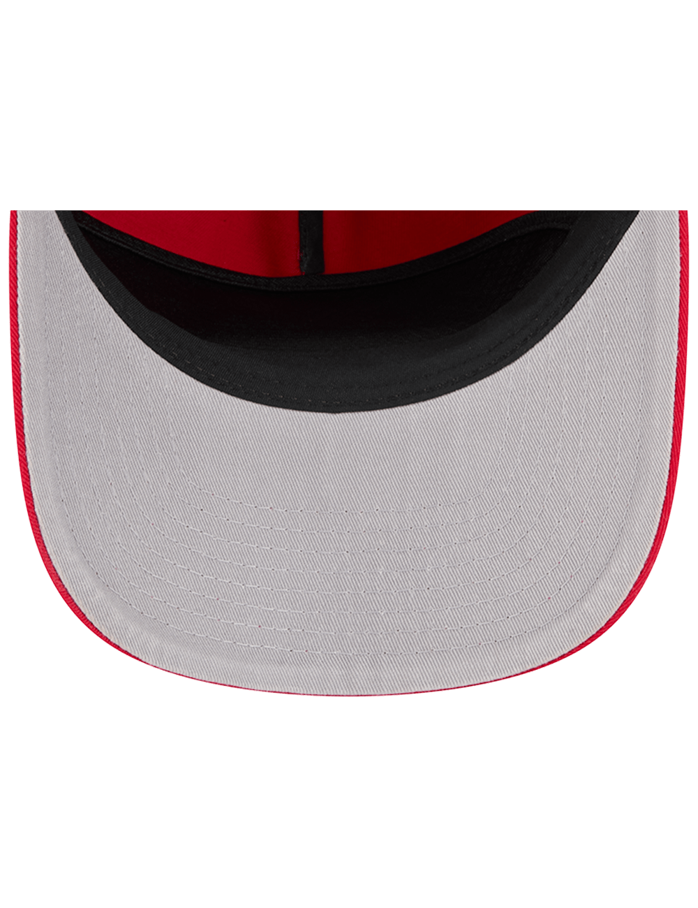 New Jersey Devils New Era NHL Team 19TWENTY Pre-Curved Snapback Hat - Red