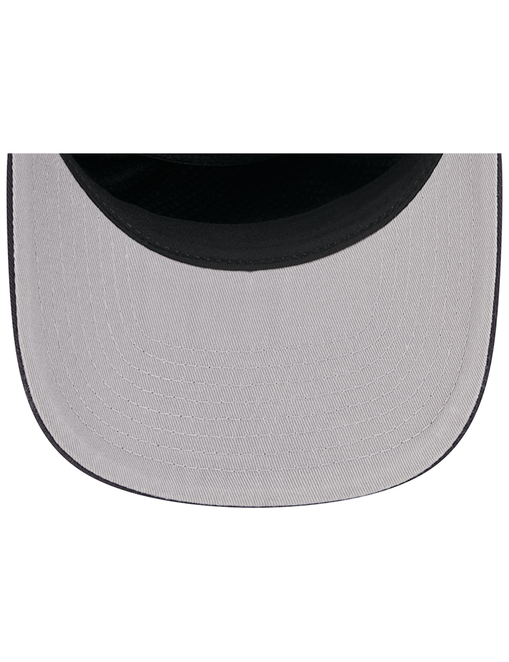 Seattle Kraken New Era NHL Team 19TWENTY Pre-Curved Snapback Hat - Navy
