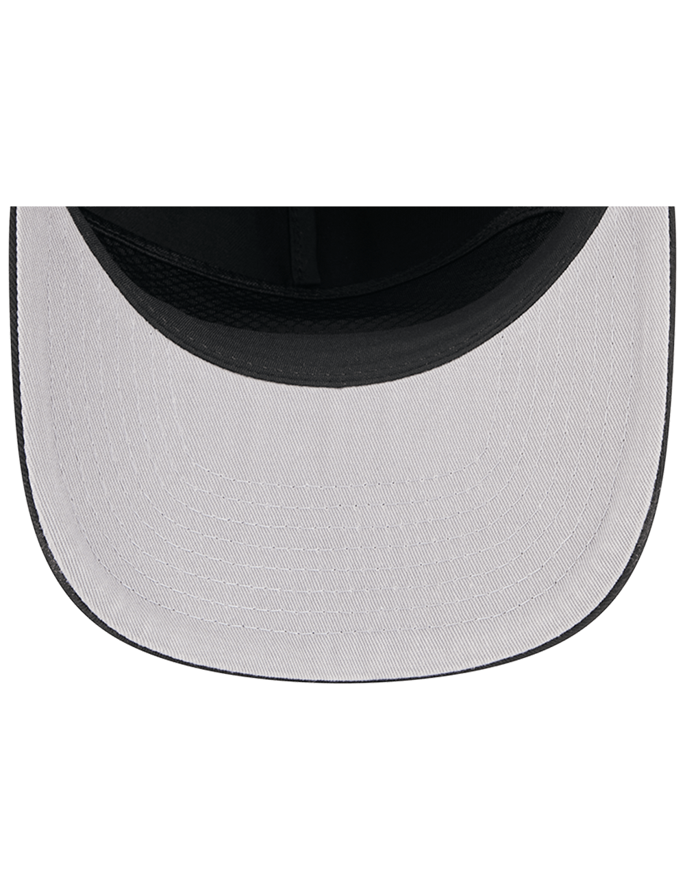 Utah Mammoth New Era NHL Team 19TWENTY Pre-Curved Snapback Hat - Black