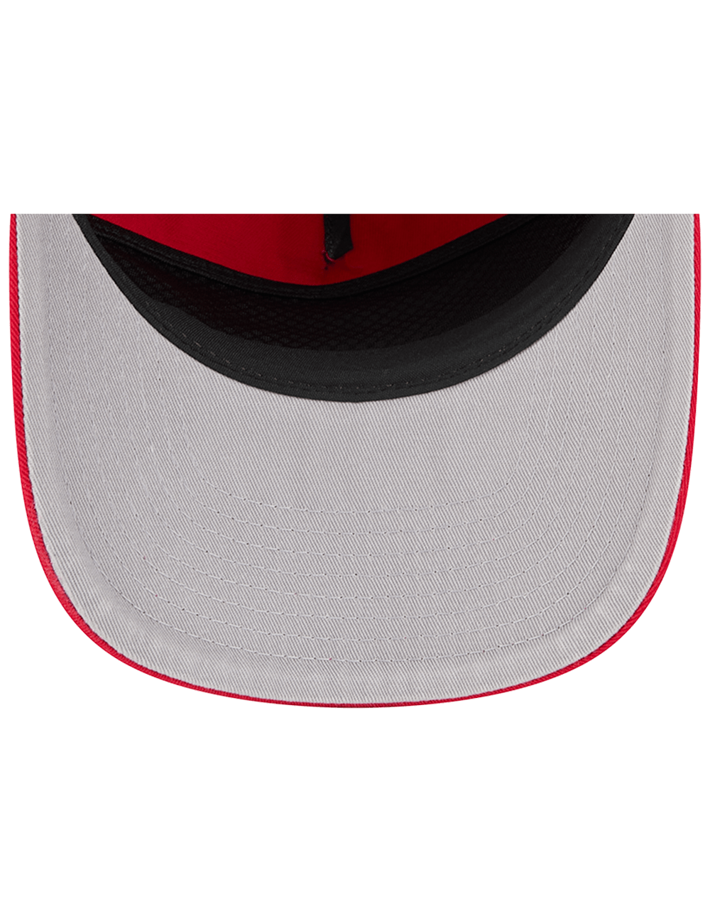 Washington Capitals New Era NHL Team 19TWENTY Pre-Curved Snapback Hat - Red