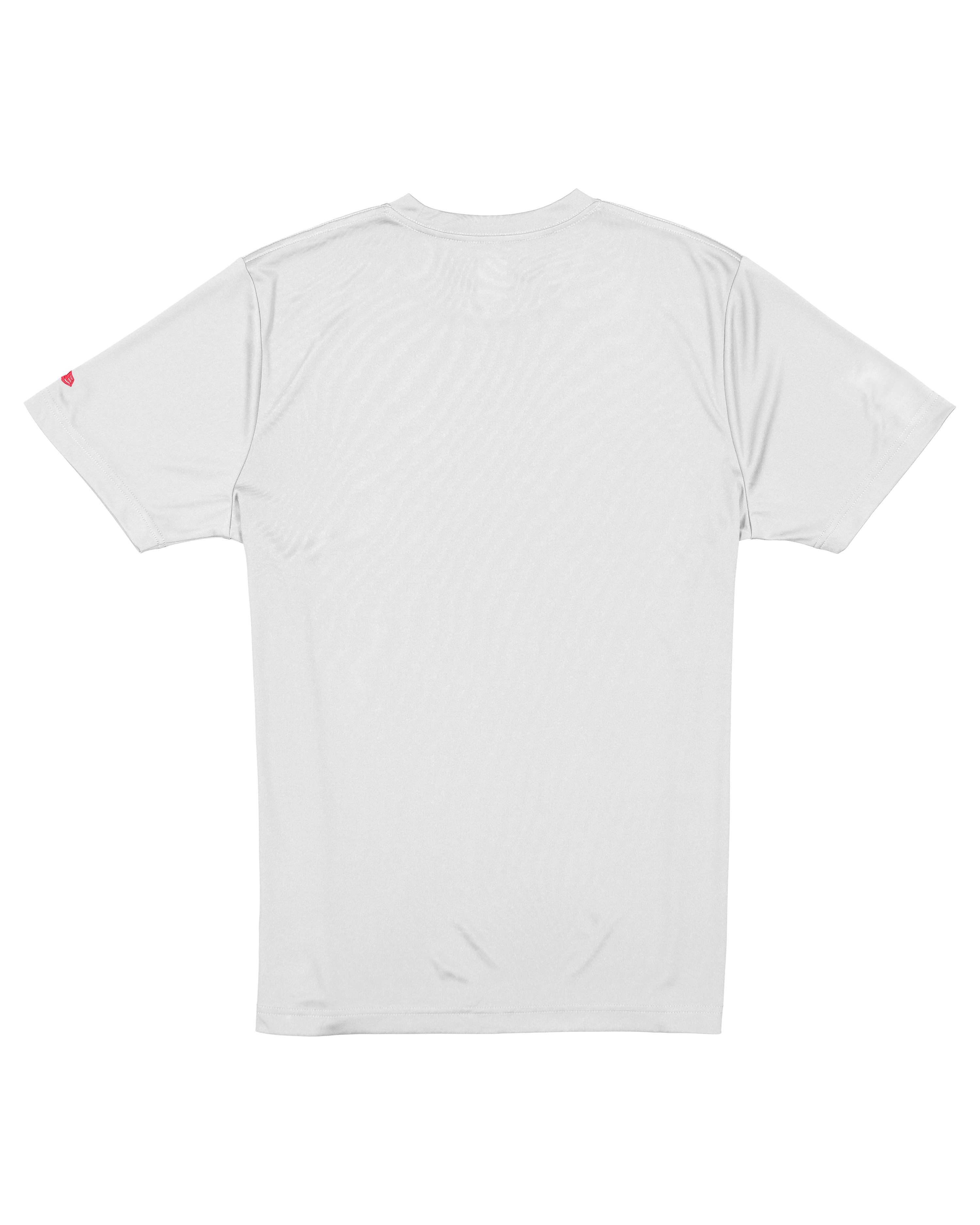 Houston Rockets New Era NBA 25-26 City Edition Distressed T-Shirt