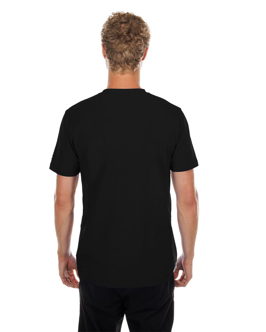 Detroit Pistons New Era NBA 25-26 City Edition Distressed T-Shirt