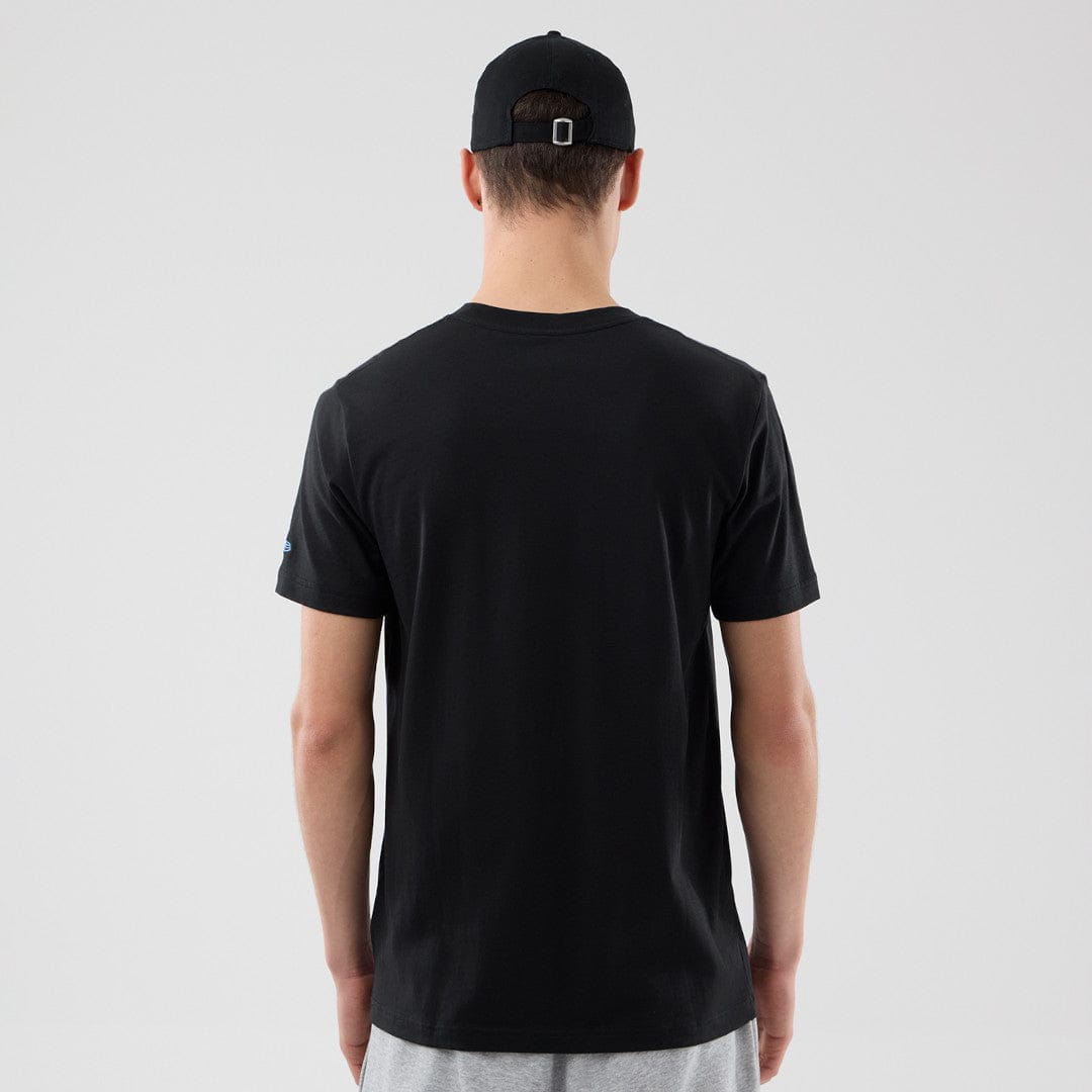 Chicago Bulls New Era NBA 25-26 City Edition Distressed T-Shirt