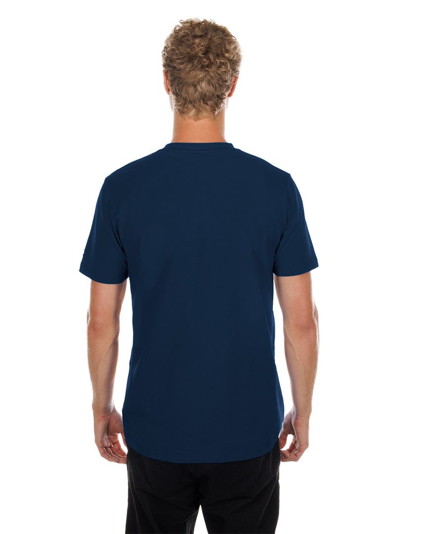 Oklahoma City Thunder New Era NBA 25-26 City Edition Distressed T-Shirt