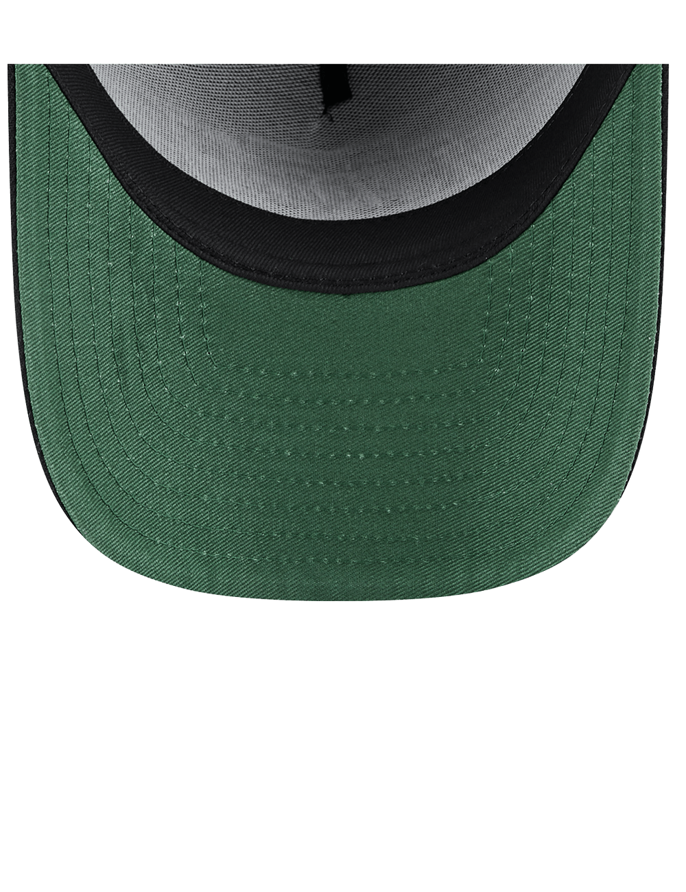 Los Angeles Kings New Era NHL Black White 9FIFTY Pre-Curved A-Frame Snapback Hat