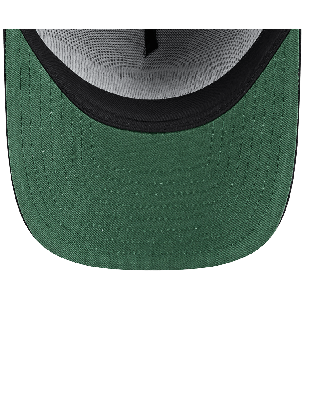 Los Angeles Lakers New Era NBA Black White 9FIFTY Pre-Curved A-Frame Snapback Hat