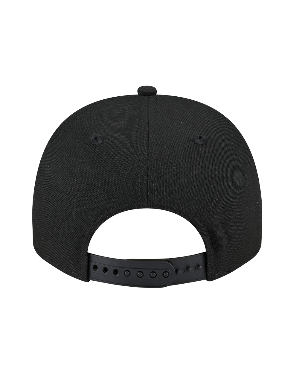 New York Yankees New Era MLB Black White 9FIFTY Pre-Curved A-Frame Snapback Hat