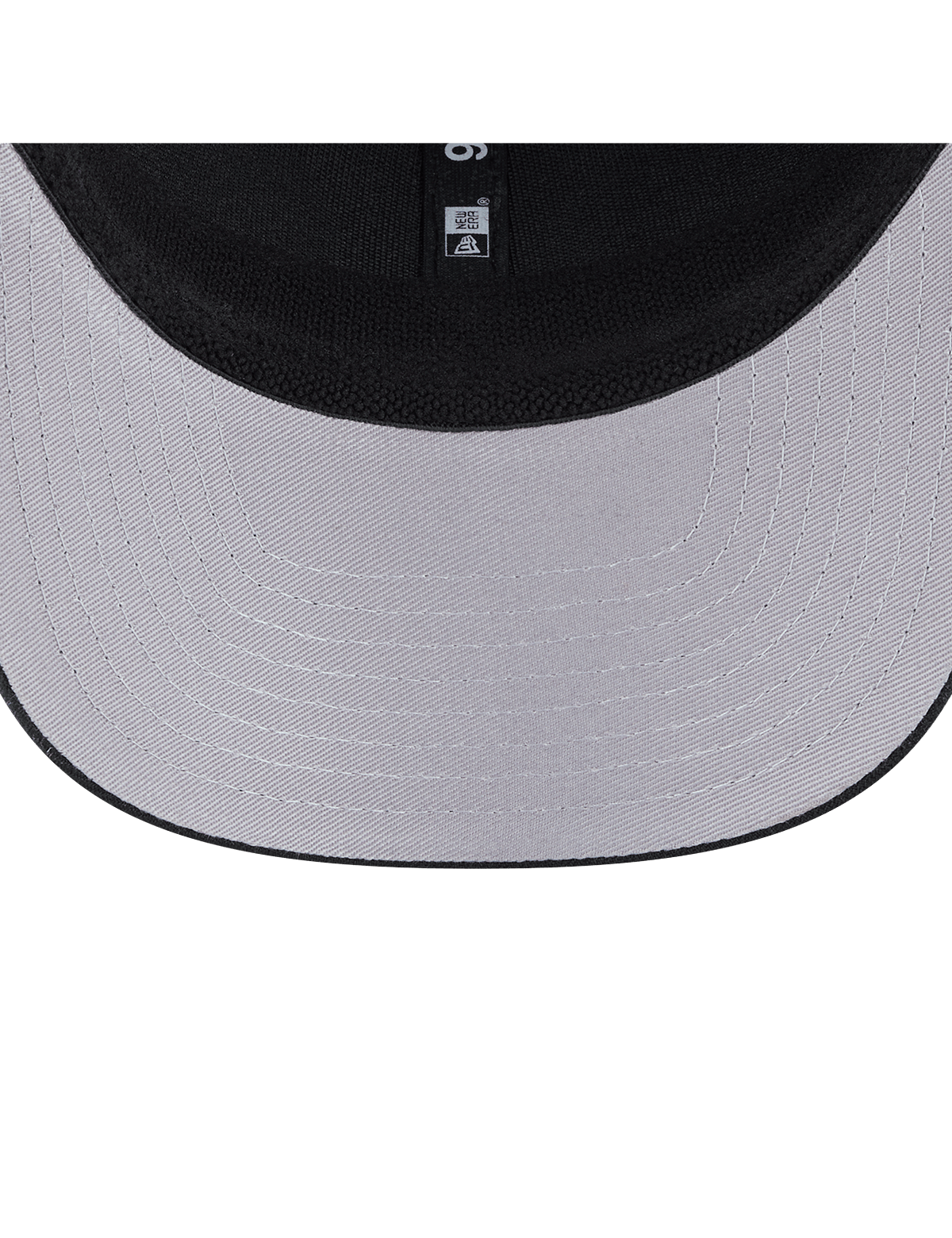 Philadelphia 76ers New Era NBA HWC 9SEVENTY Trucker Stretch Snapback Hat - Black