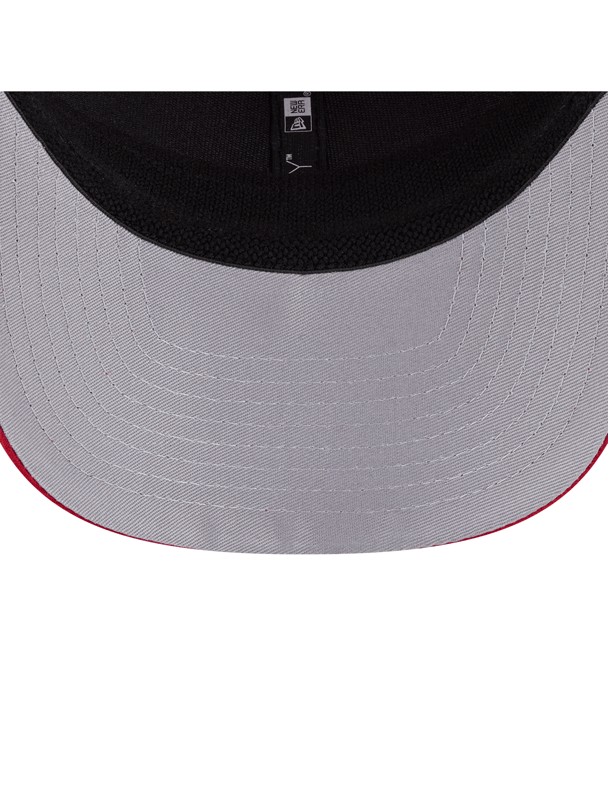 Chicago Bulls New Era NBA HWC 9SEVENTY Trucker Stretch Snapback Hat - Red