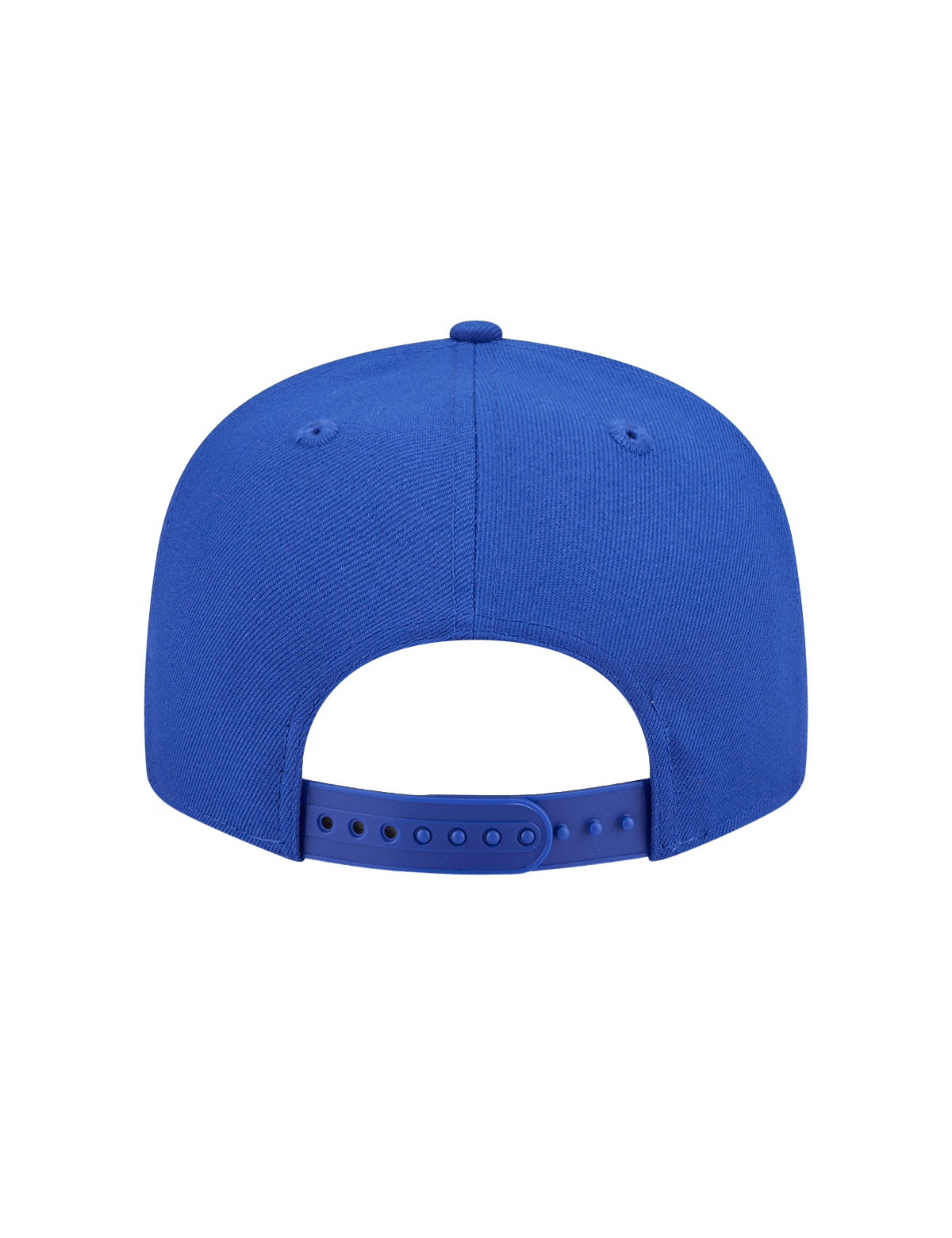 Golden State Warriors New Era NBA HWC 9FIFTY Pre-Curved Snapback Hat - Blue